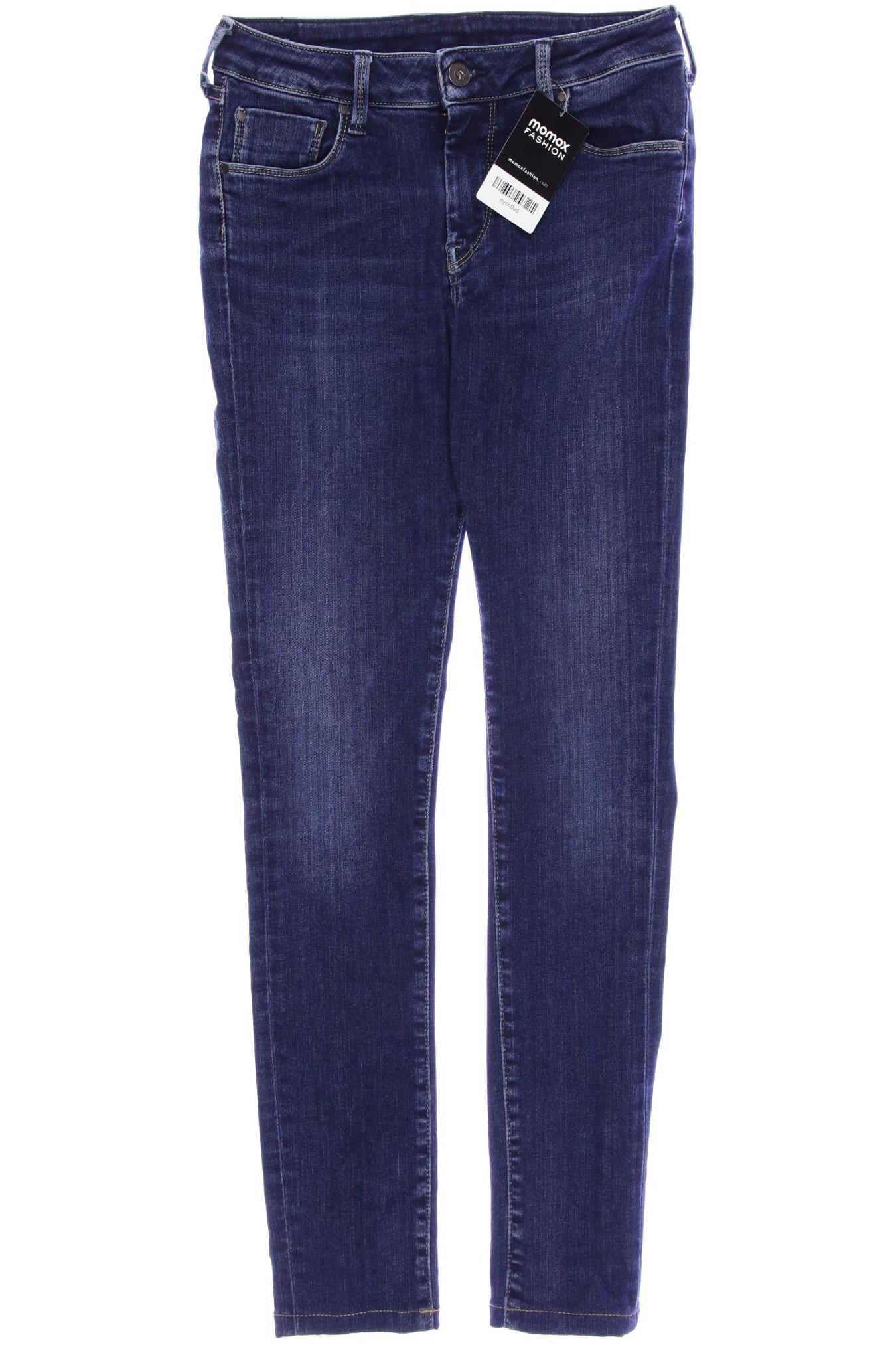 

Pepe Jeans Damen Jeans, marineblau, Gr. 27