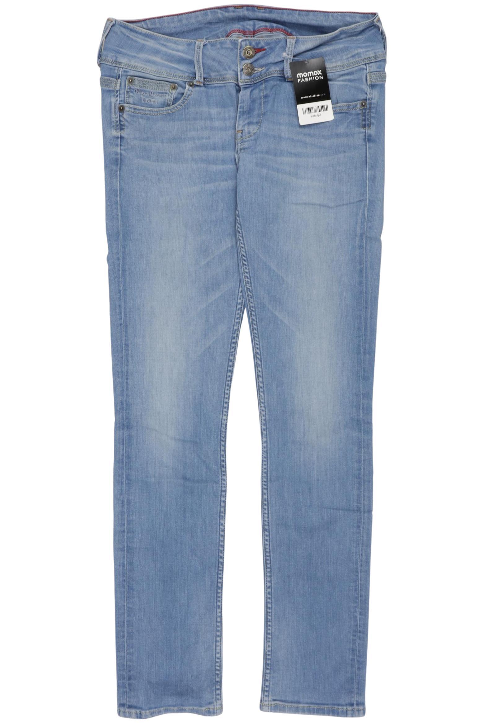 

Pepe Jeans Damen Jeans, blau, Gr. 28