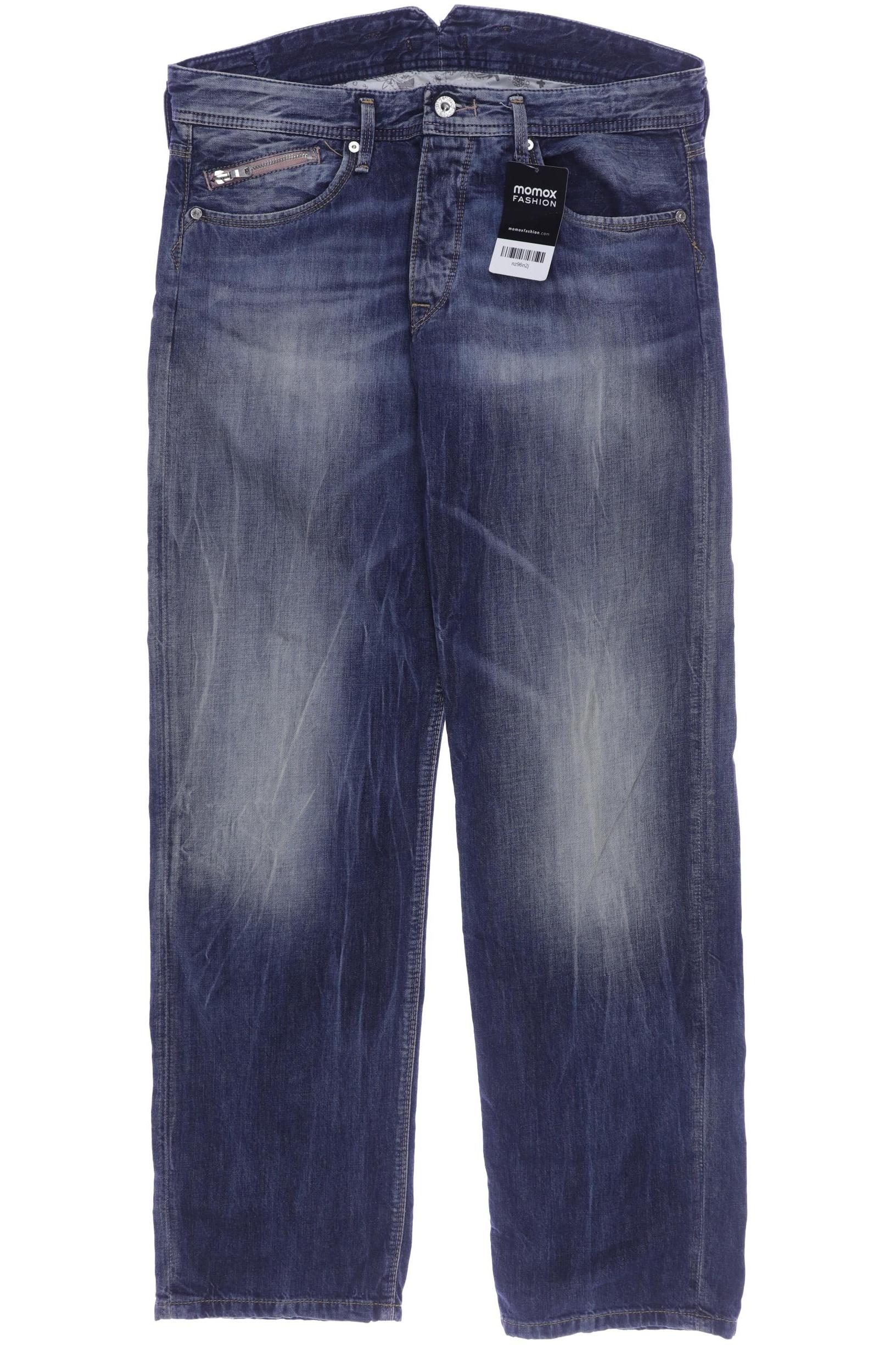 

Pepe Jeans Damen Jeans, blau, Gr. 38