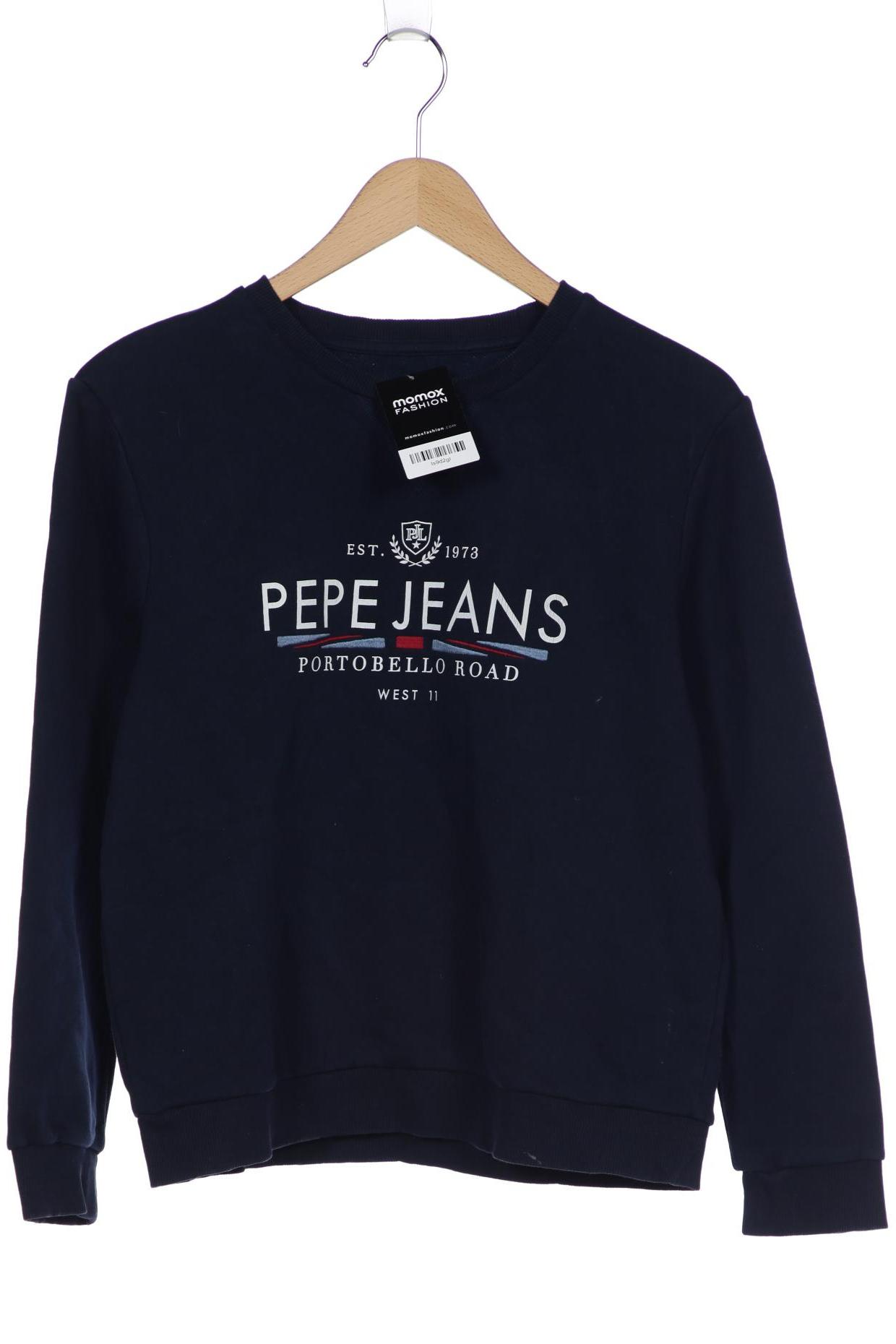 

Pepe Jeans Damen Sweatshirt, marineblau, Gr. 36