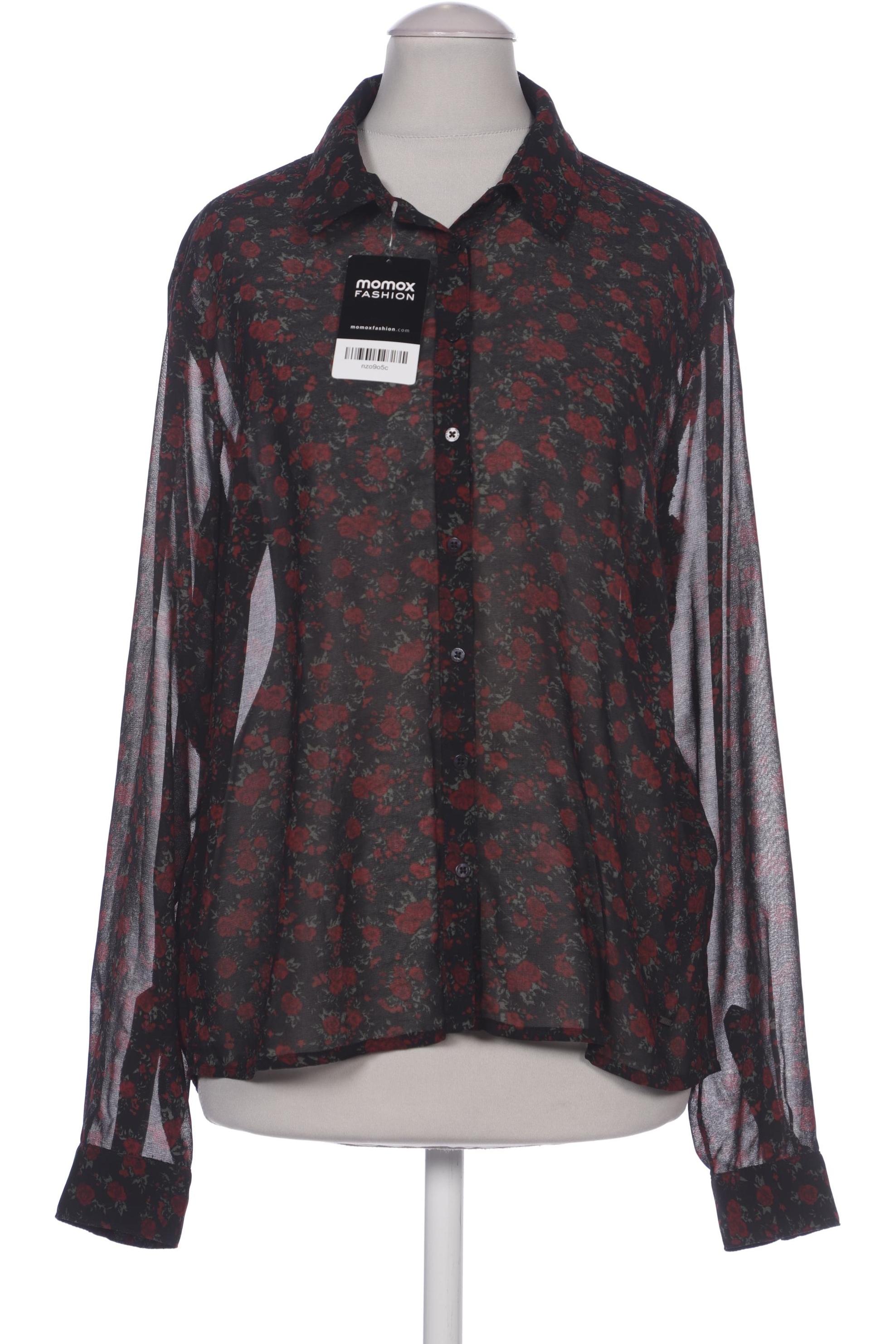 

Pepe Jeans Damen Bluse, schwarz, Gr. 36