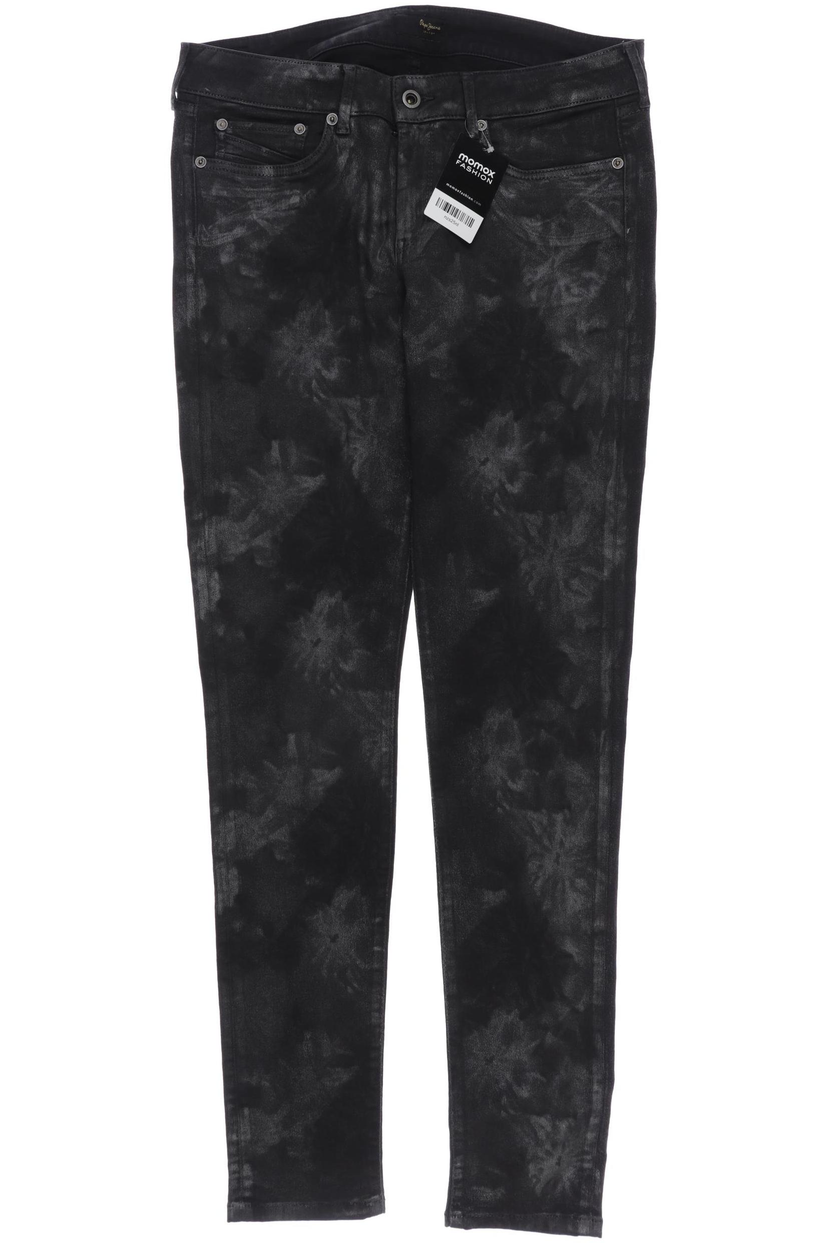 

Pepe Jeans Damen Jeans, grau, Gr. 31