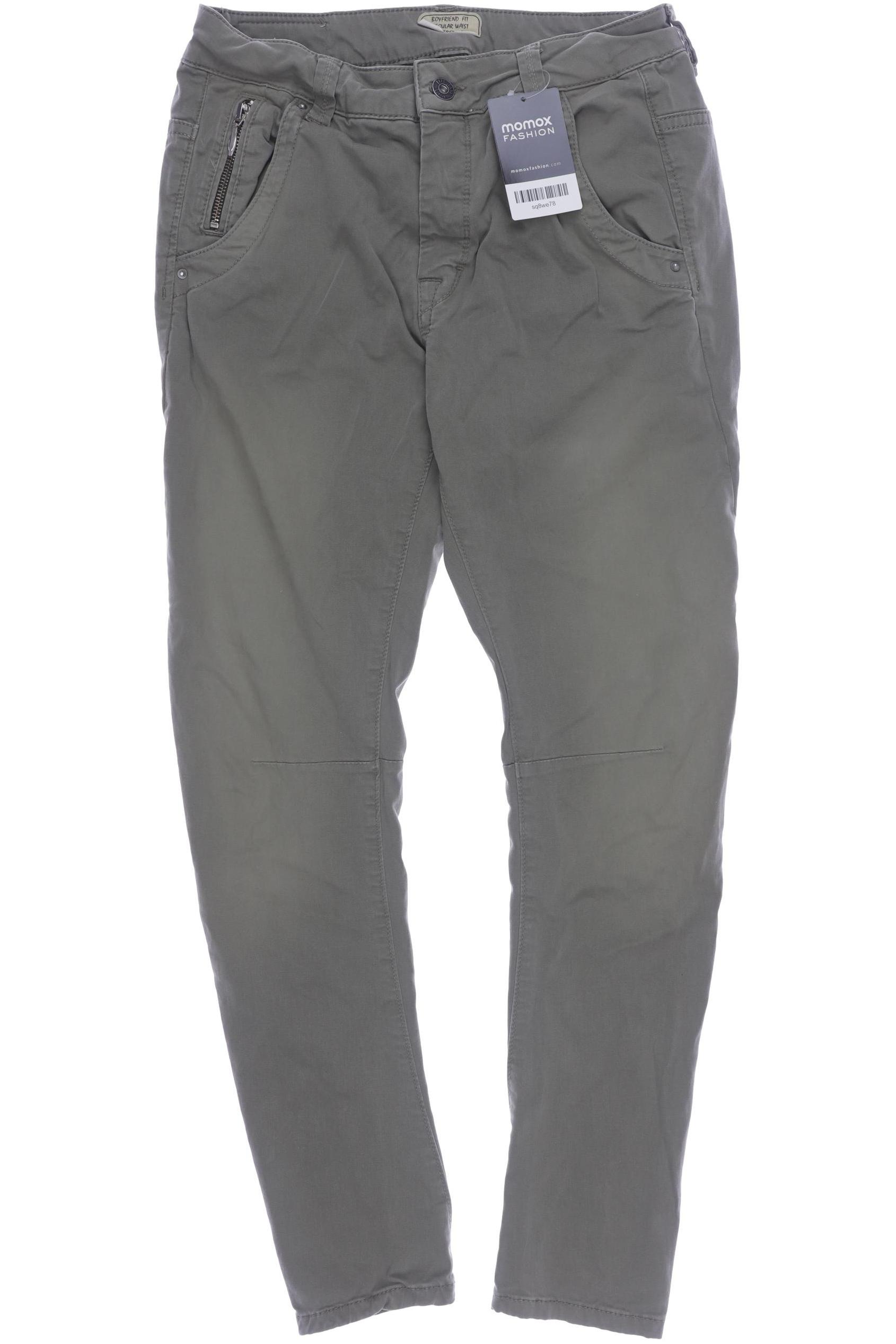 

Pepe Jeans Damen Stoffhose, grün, Gr. 26