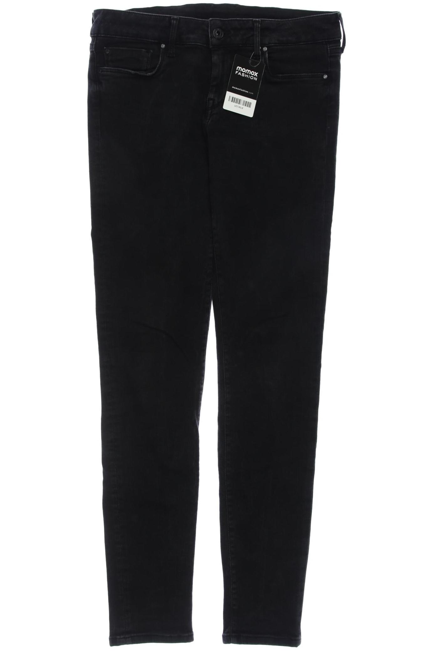 

Pepe Jeans Damen Jeans, schwarz, Gr. 31