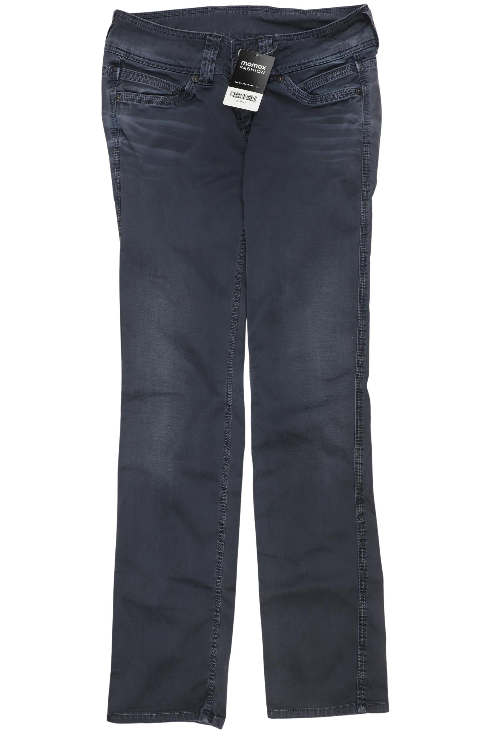 

Pepe Jeans Damen Jeans, grau, Gr. 25