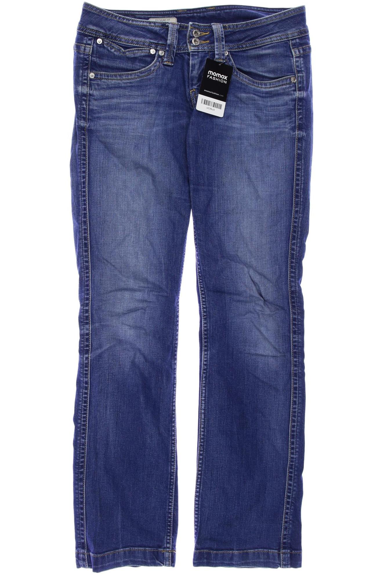 

Pepe Jeans Damen Jeans, blau