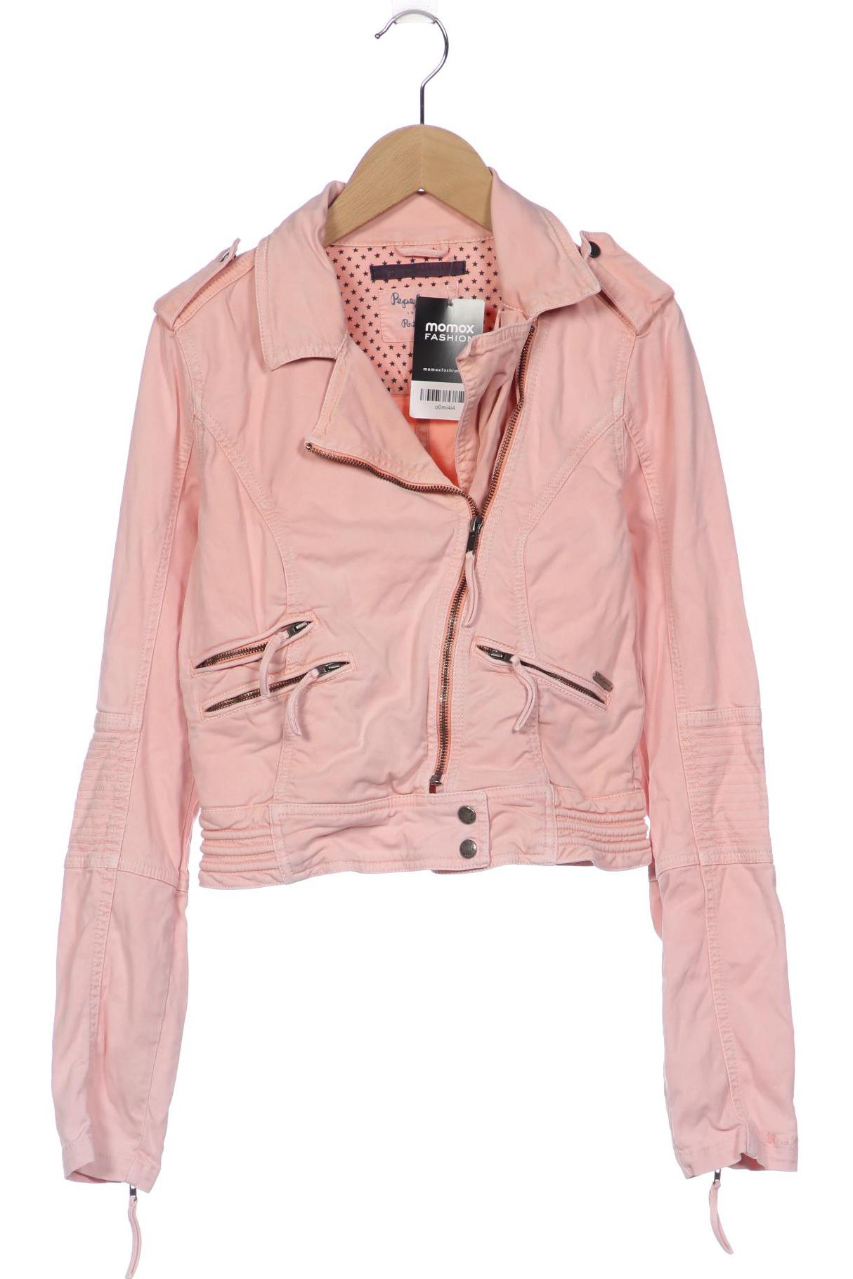 

Pepe Jeans Damen Jacke, pink