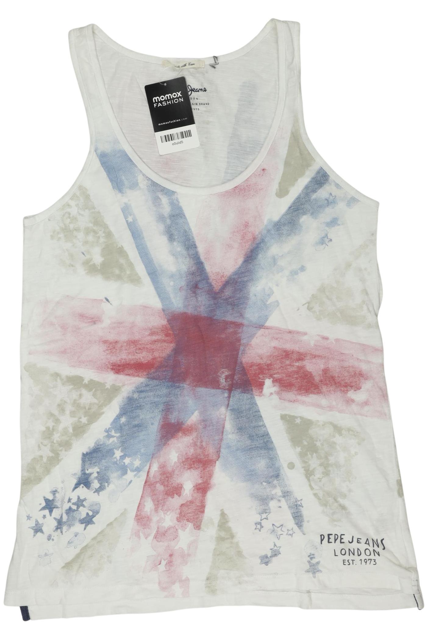 

Pepe Jeans Damen Top, mehrfarbig, Gr. 34