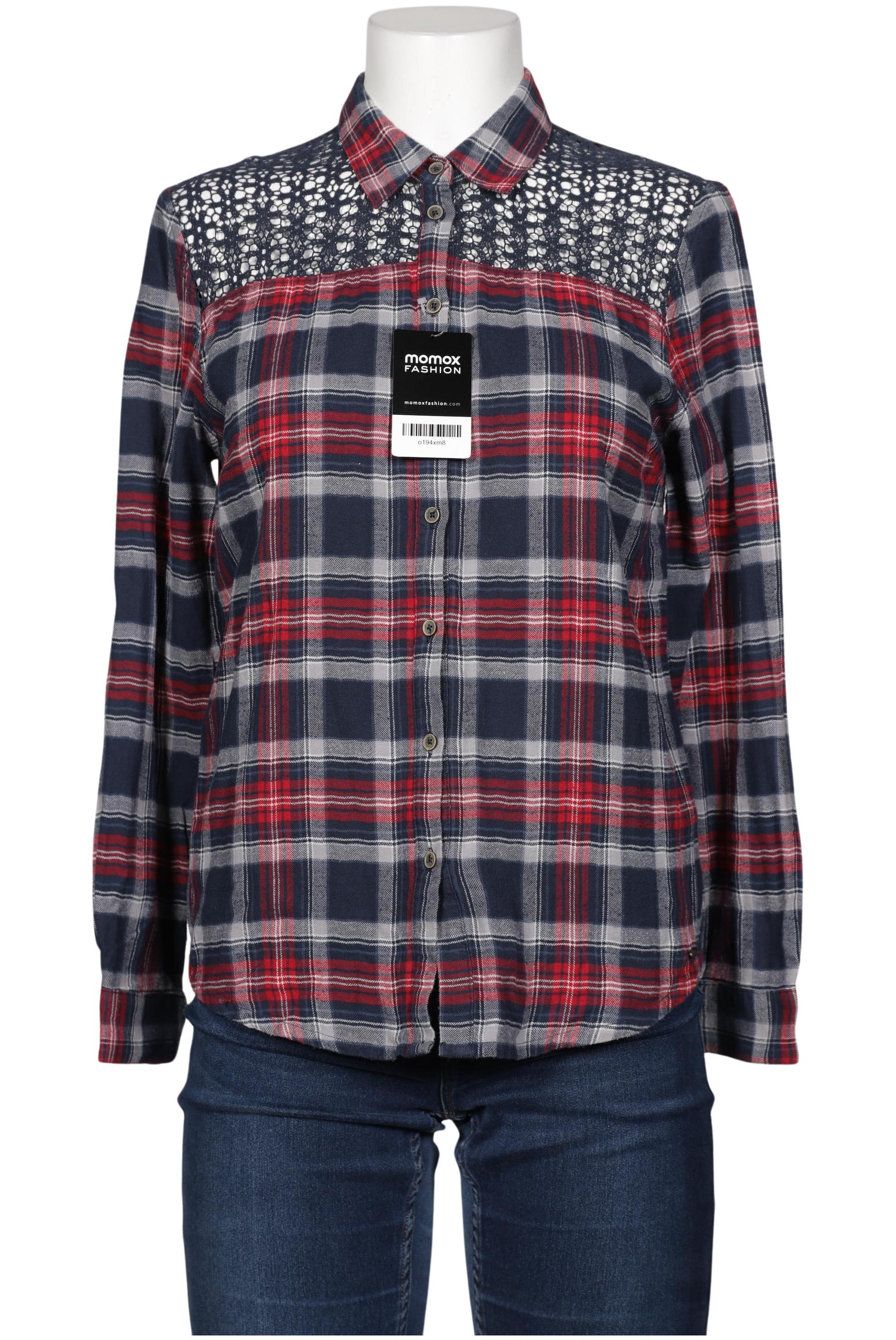 

Pepe Jeans Damen Bluse, mehrfarbig, Gr. 38