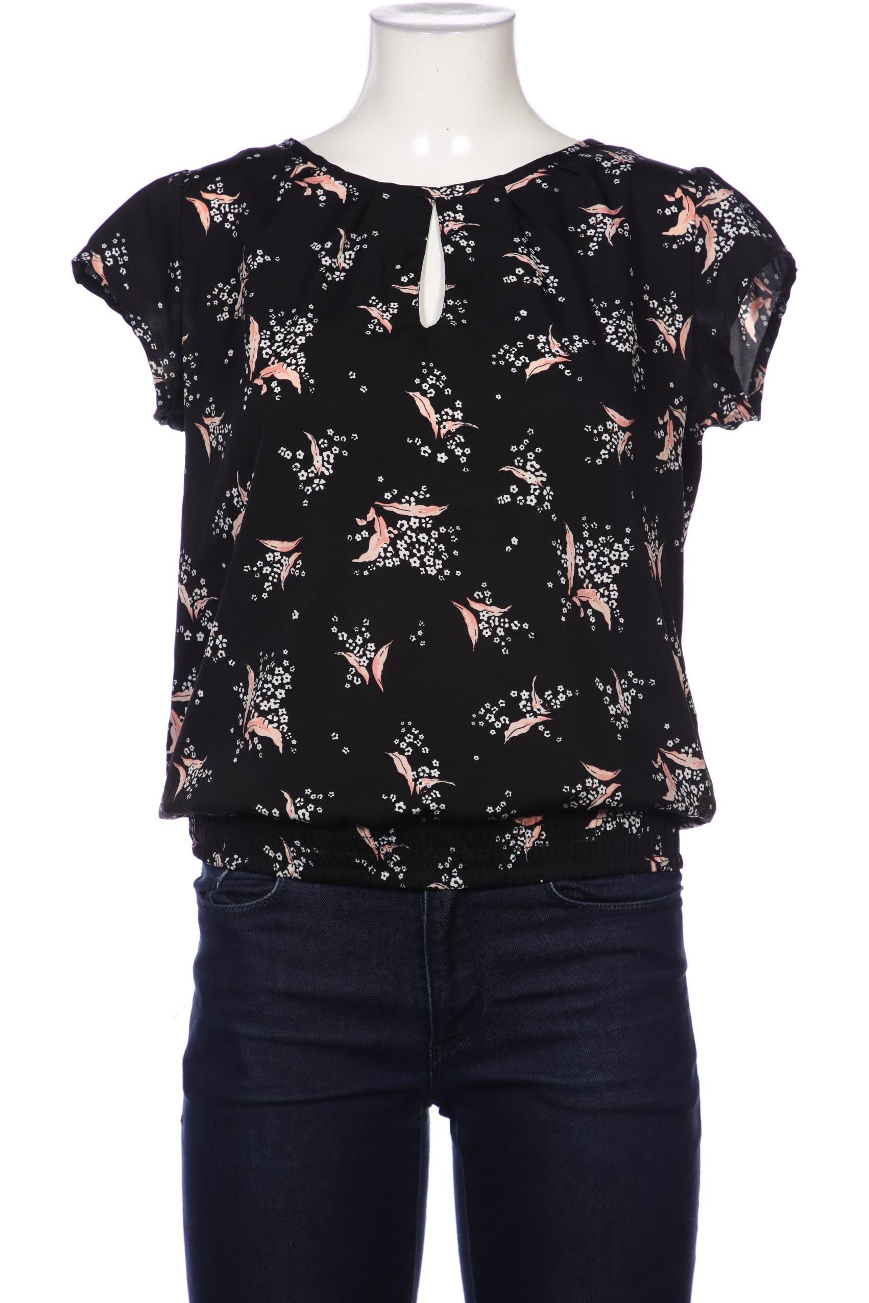 

Pepe Jeans Damen Bluse, schwarz