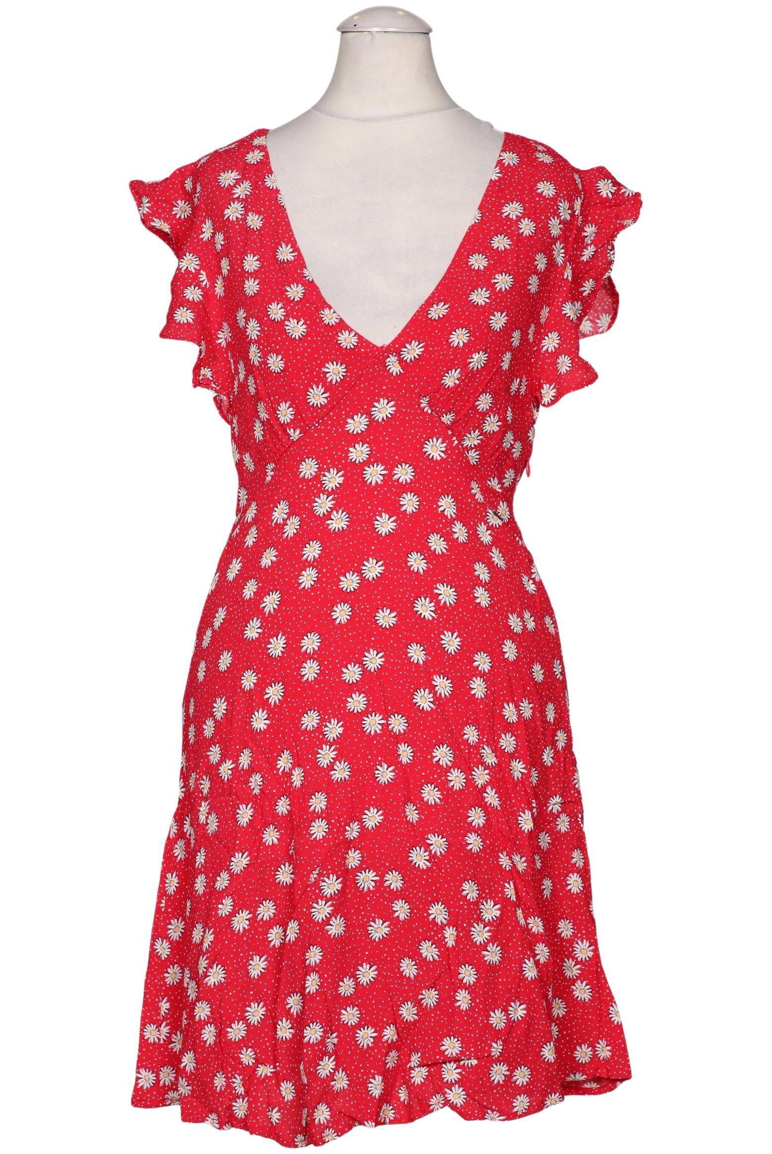 

Pepe Jeans Damen Kleid, rot, Gr. 34