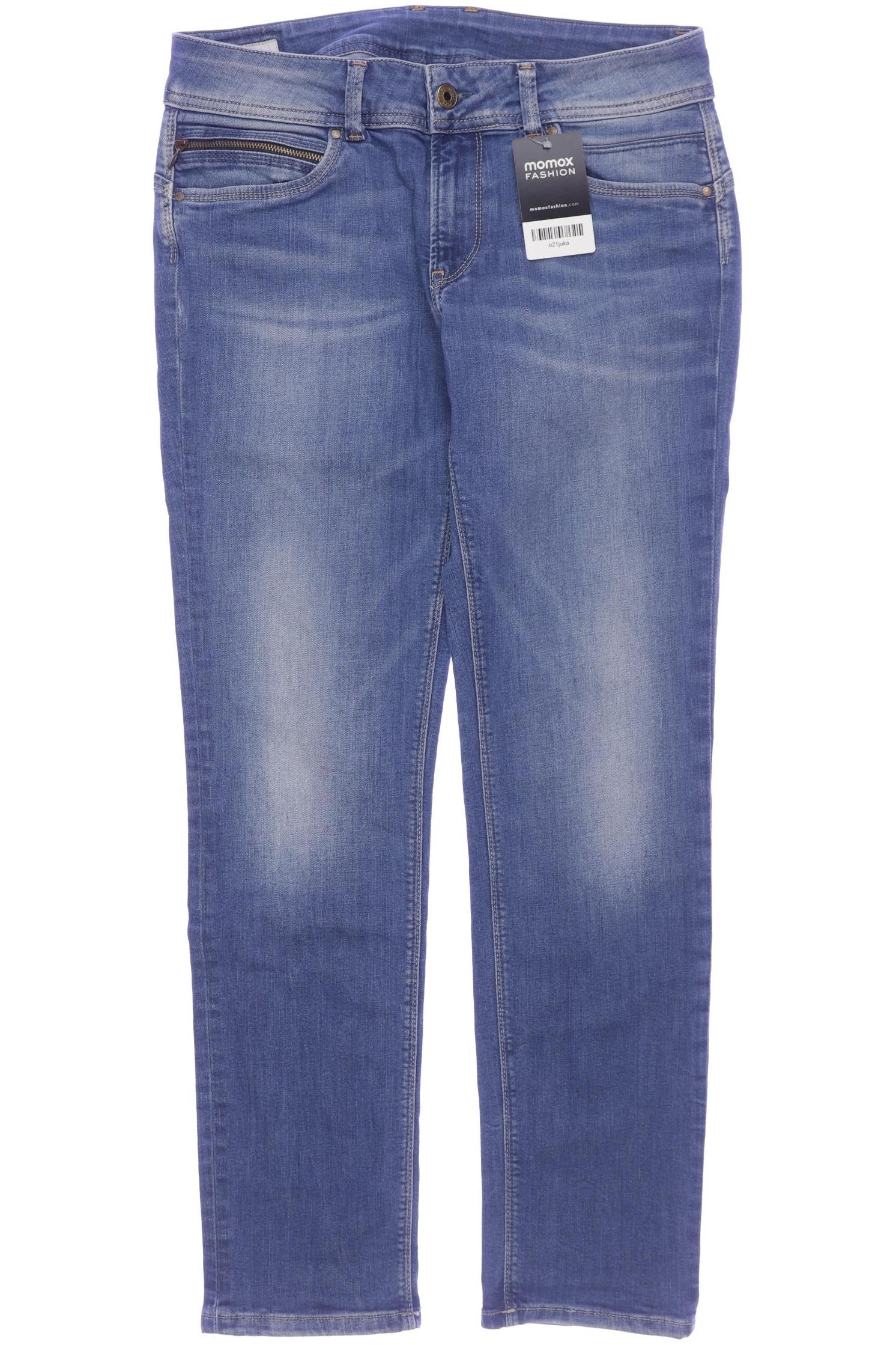 

Pepe Jeans Damen Jeans, blau, Gr. 30