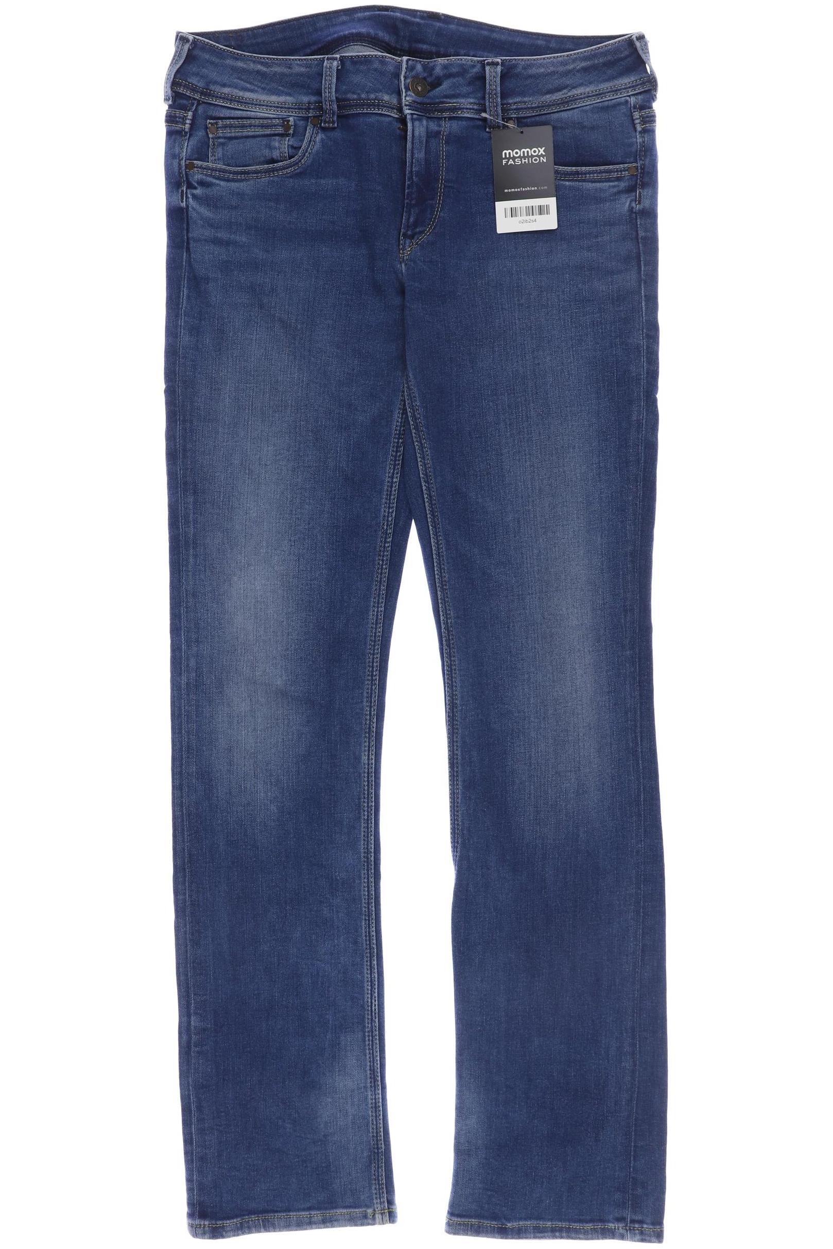 

Pepe Jeans Damen Jeans, blau