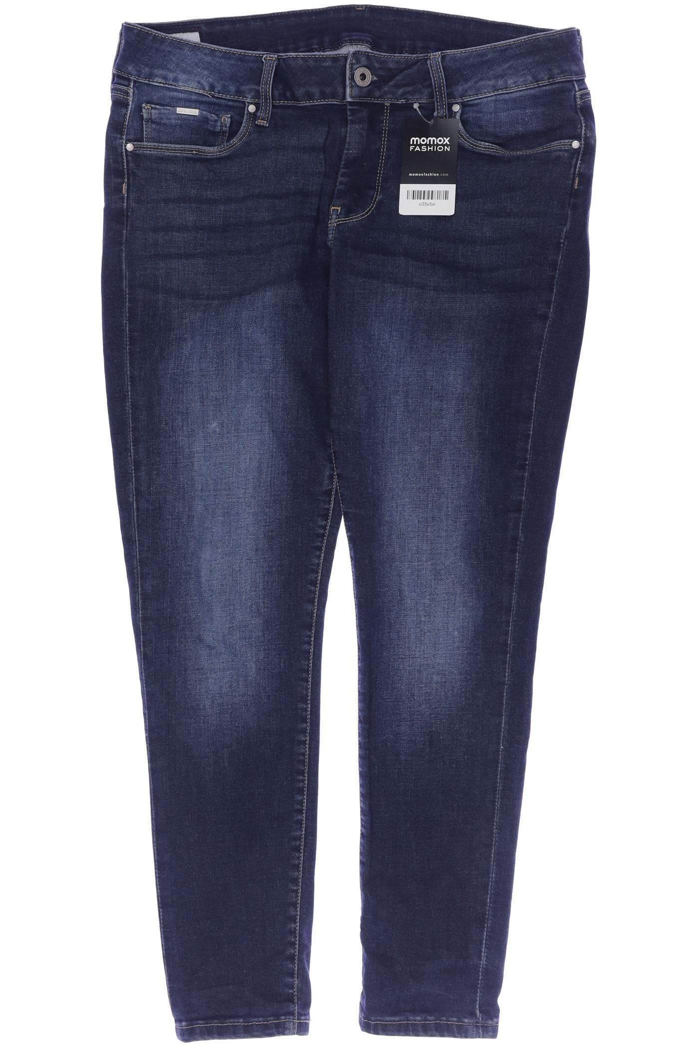 

Pepe Jeans Damen Jeans, blau, Gr. 31