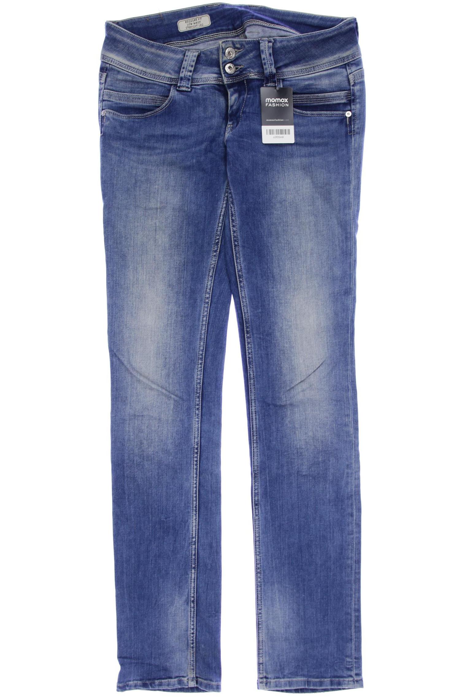 

Pepe Jeans Damen Jeans, blau, Gr. 28