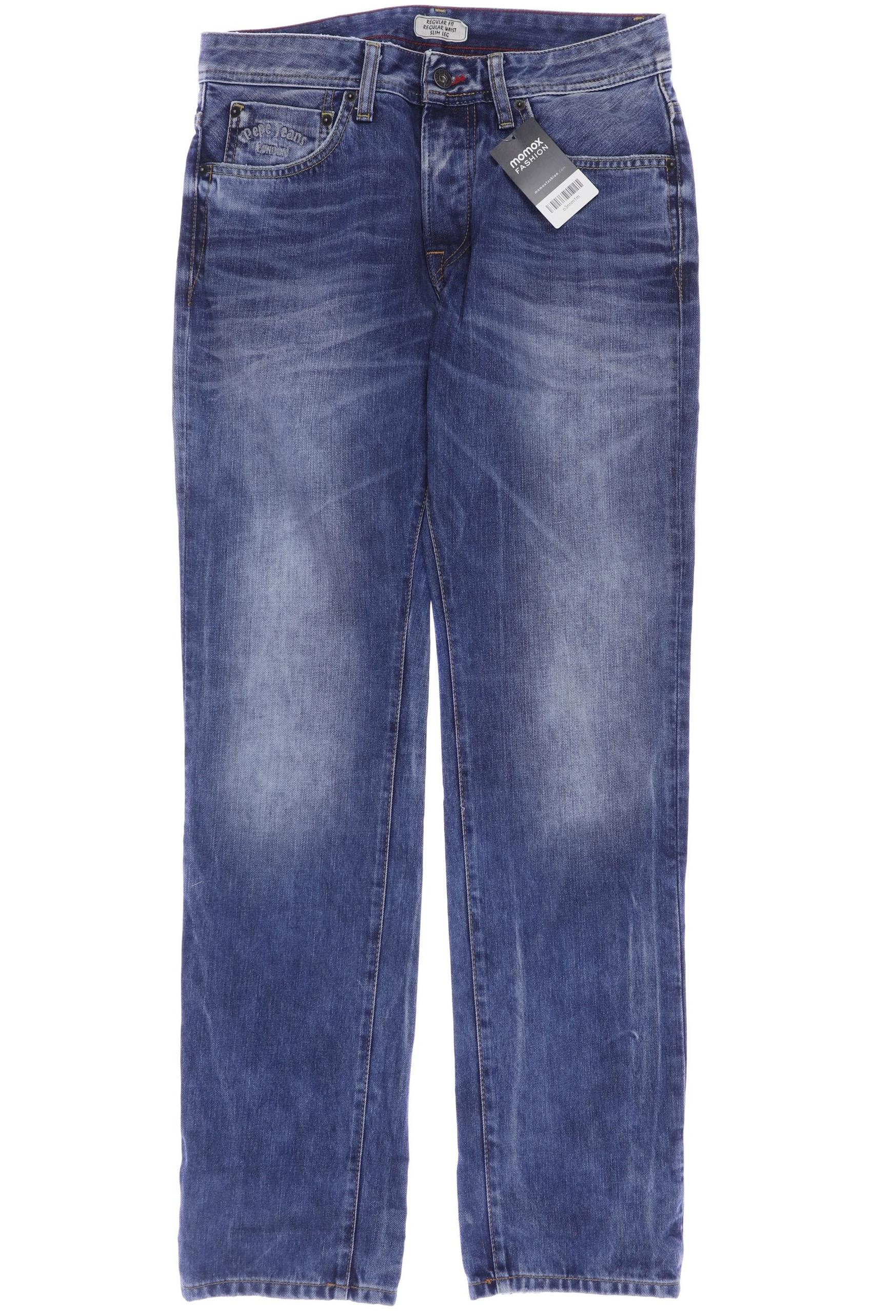 

Pepe Jeans Damen Jeans, blau