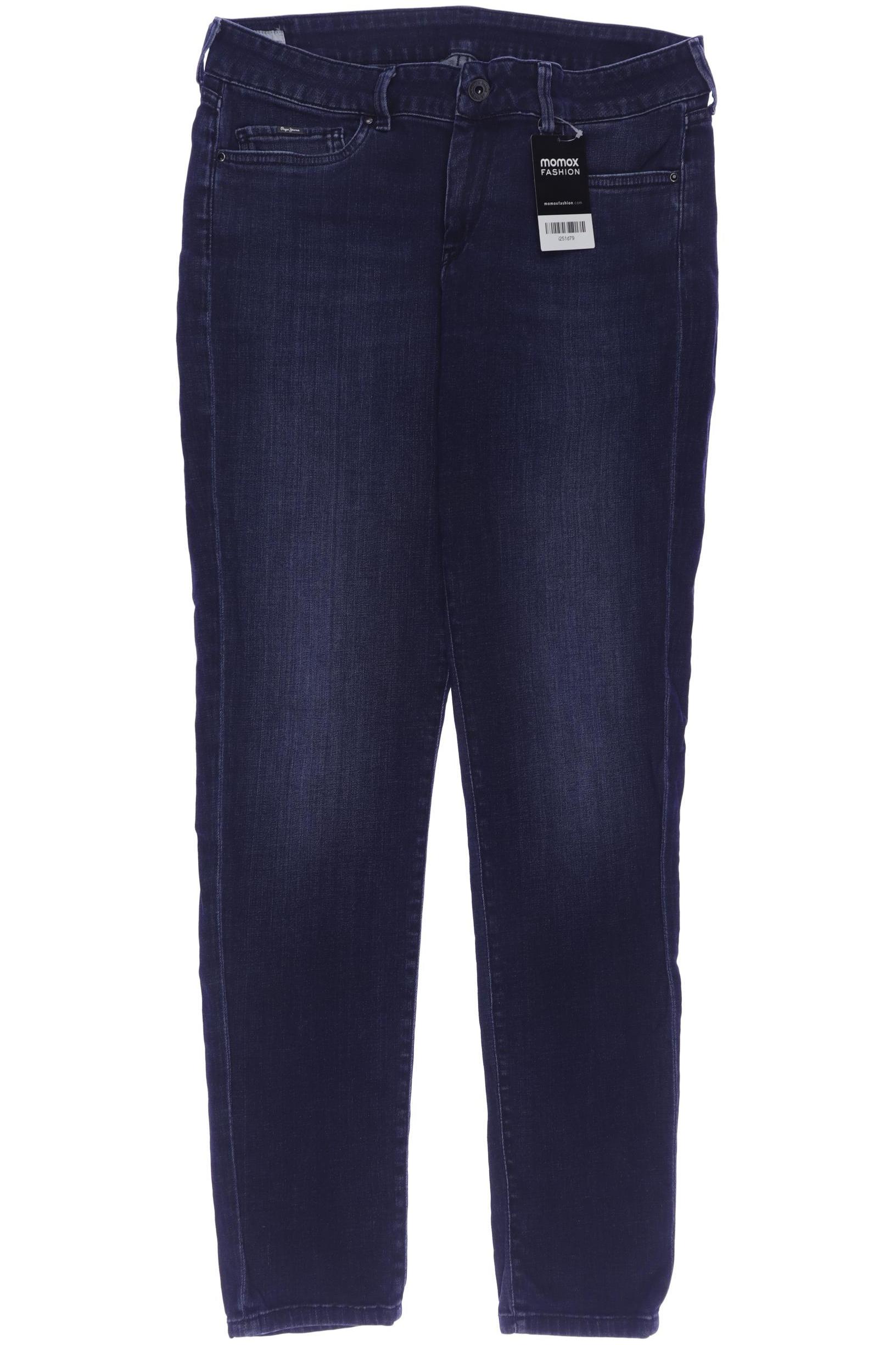 

Pepe Jeans Damen Jeans, blau, Gr. 30