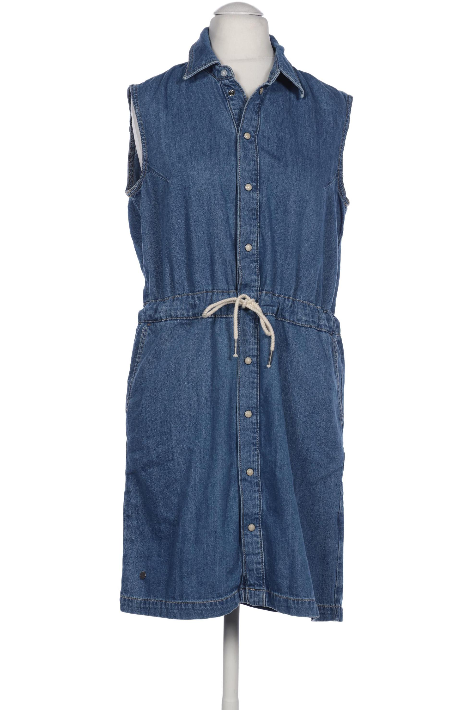 

Pepe Jeans Damen Kleid, blau, Gr. 38