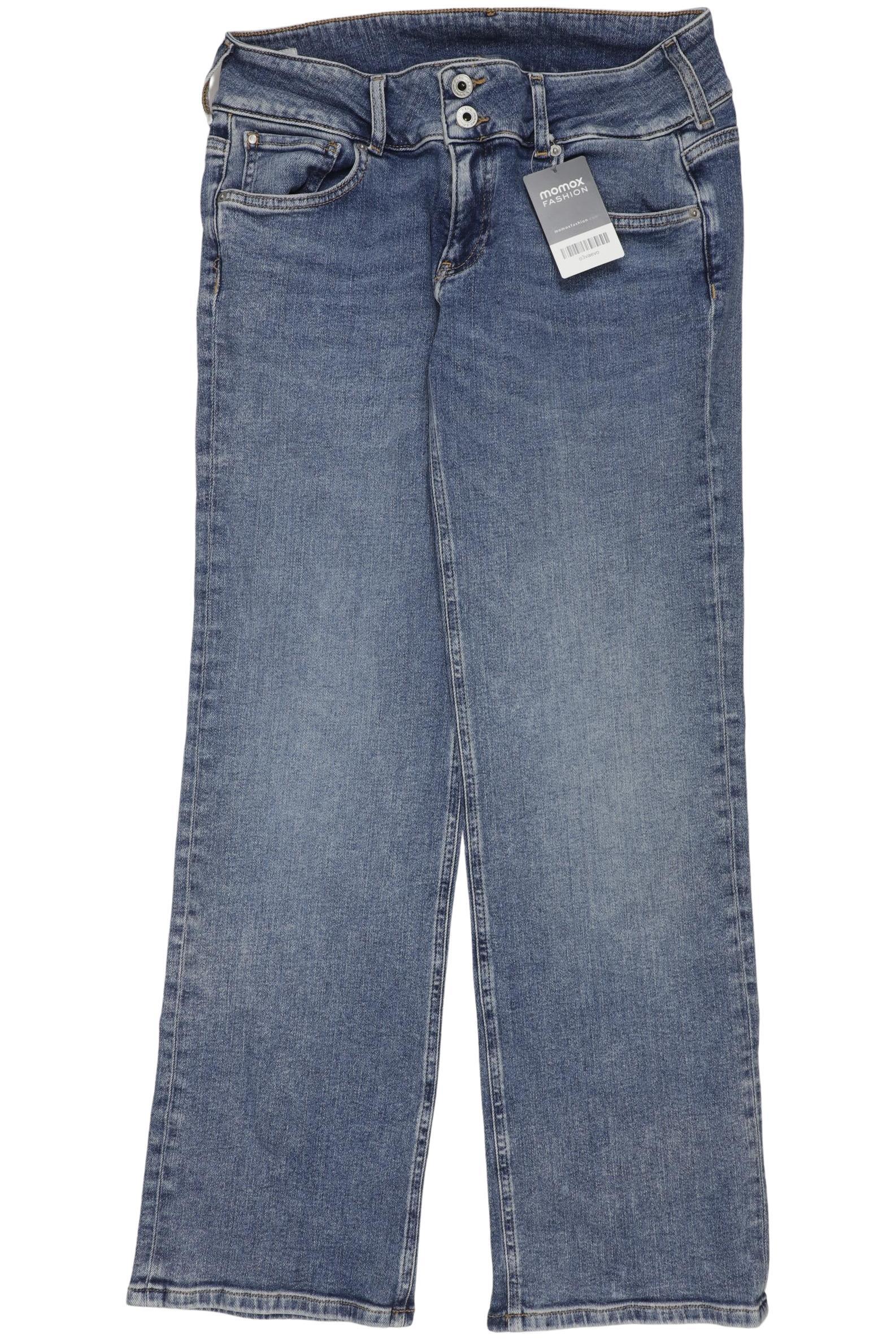 

Pepe Jeans Damen Jeans, blau, Gr. 31