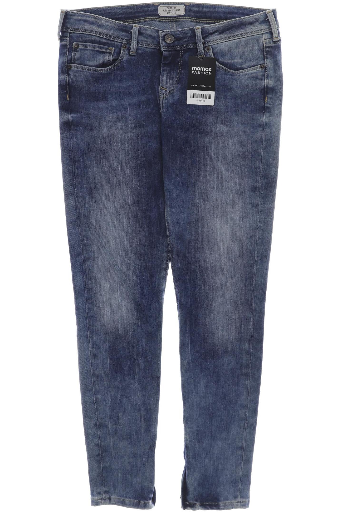

Pepe Jeans Damen Jeans, blau