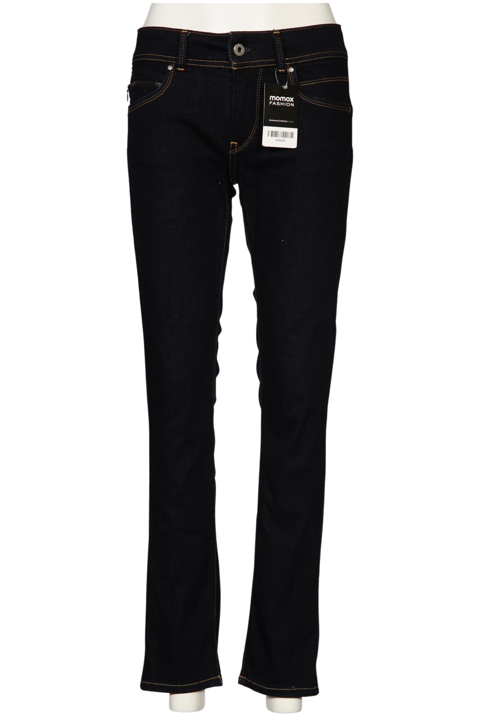 

Pepe Jeans Damen Jeans, marineblau, Gr. 27