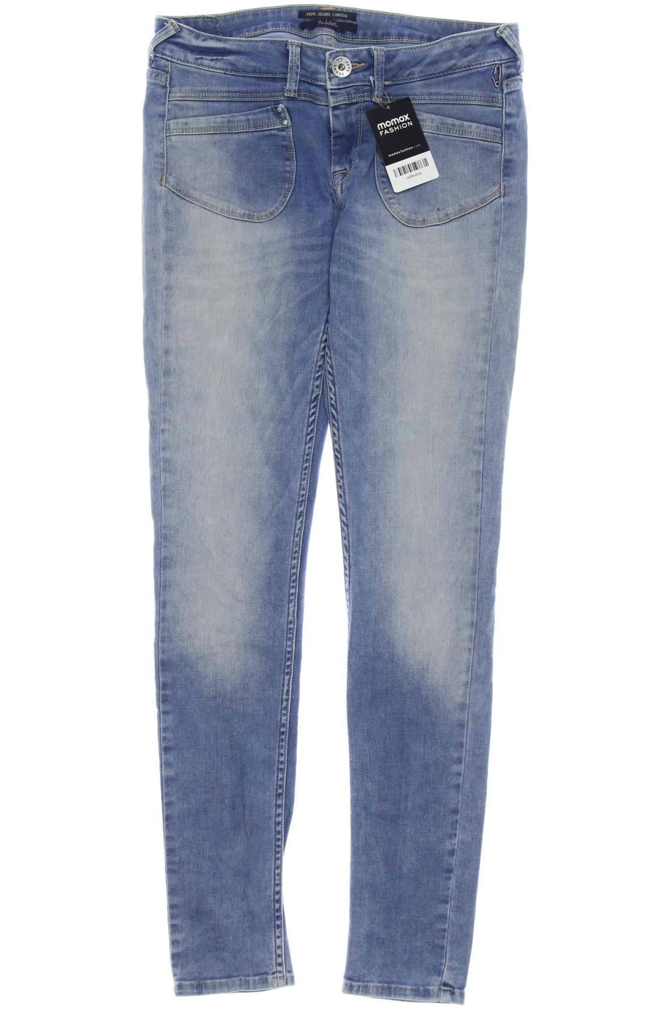 

Pepe Jeans Damen Jeans, blau, Gr. 28