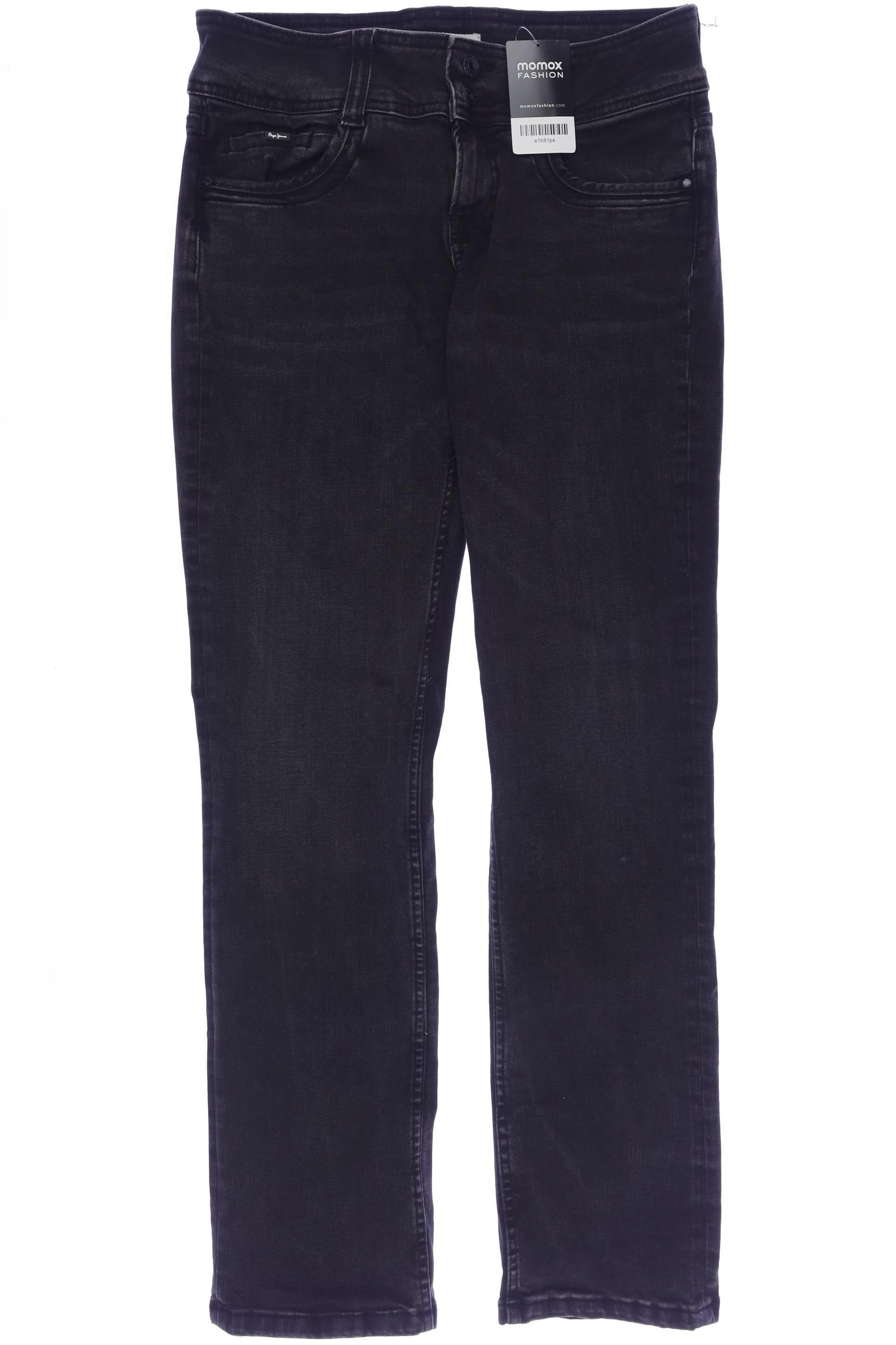 

Pepe Jeans Damen Jeans, schwarz, Gr. 31