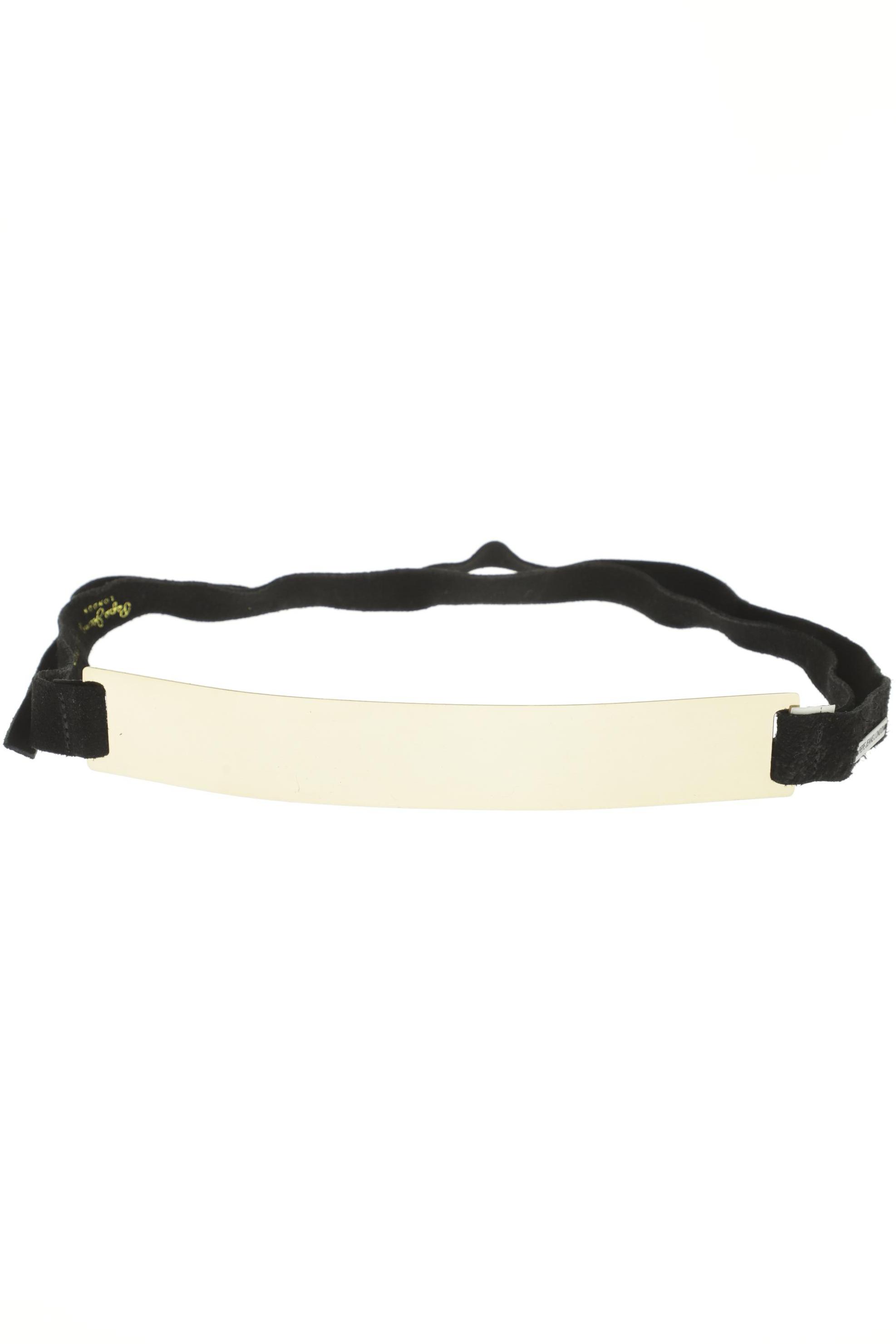 

Pepe Jeans Damen Gürtel, schwarz, Gr.