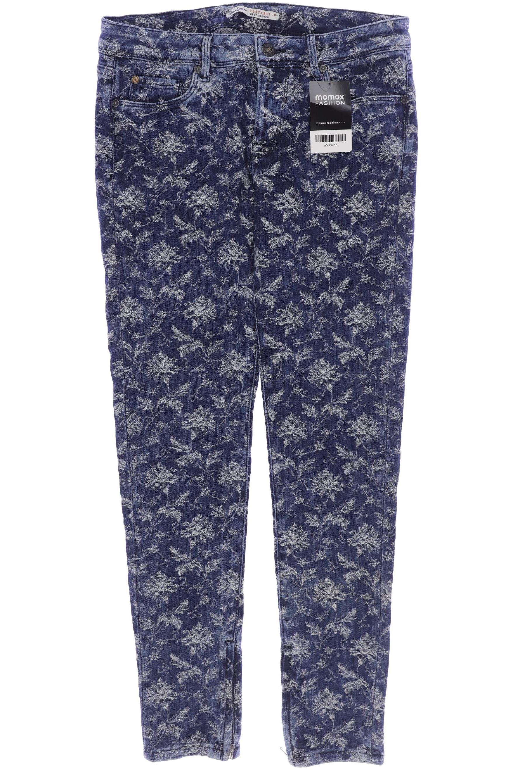 

Pepe Jeans Damen Jeans, marineblau, Gr. 30