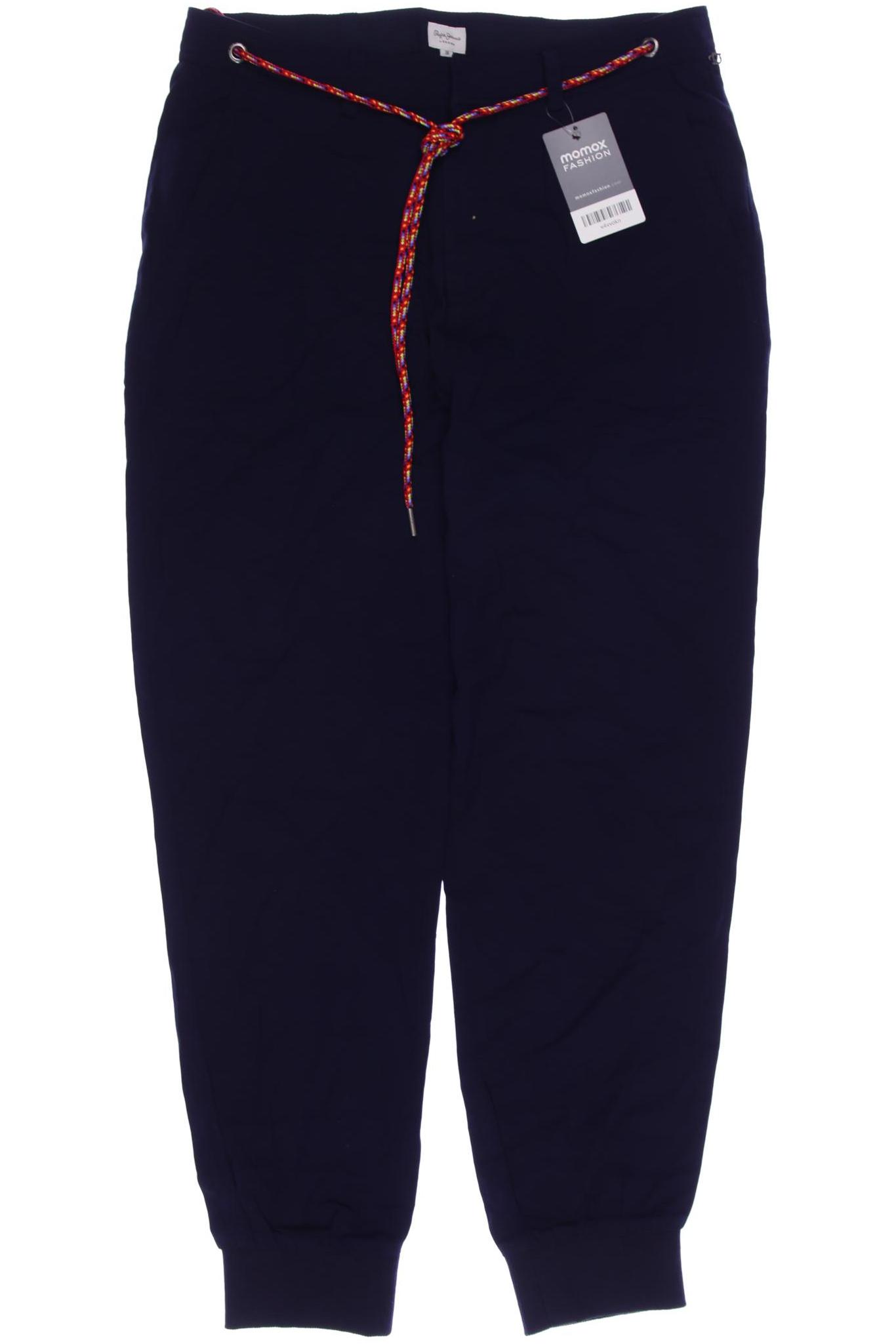 

Pepe Jeans Damen Stoffhose, marineblau, Gr. 38