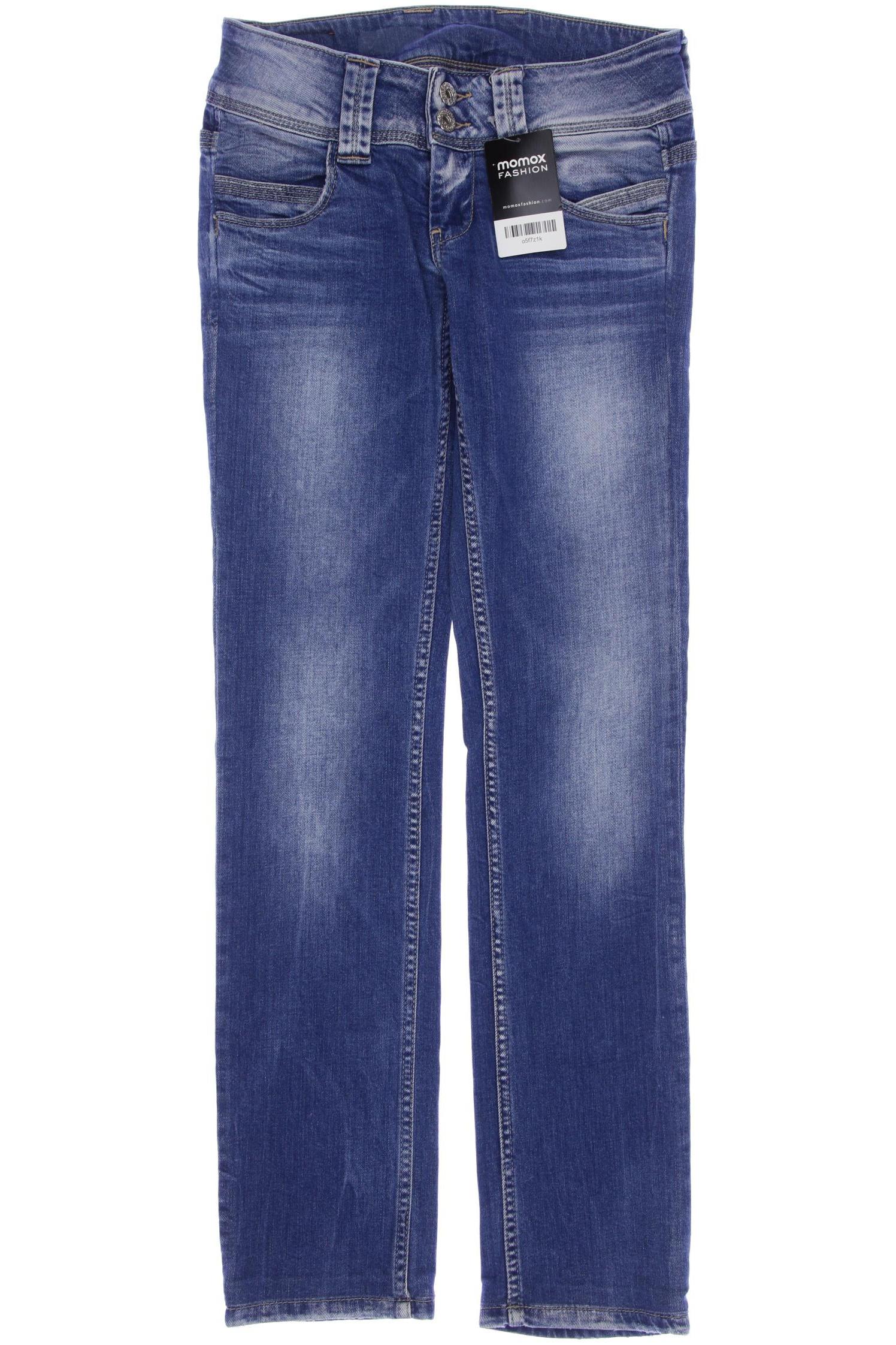 

Pepe Jeans Damen Jeans, blau, Gr. 25