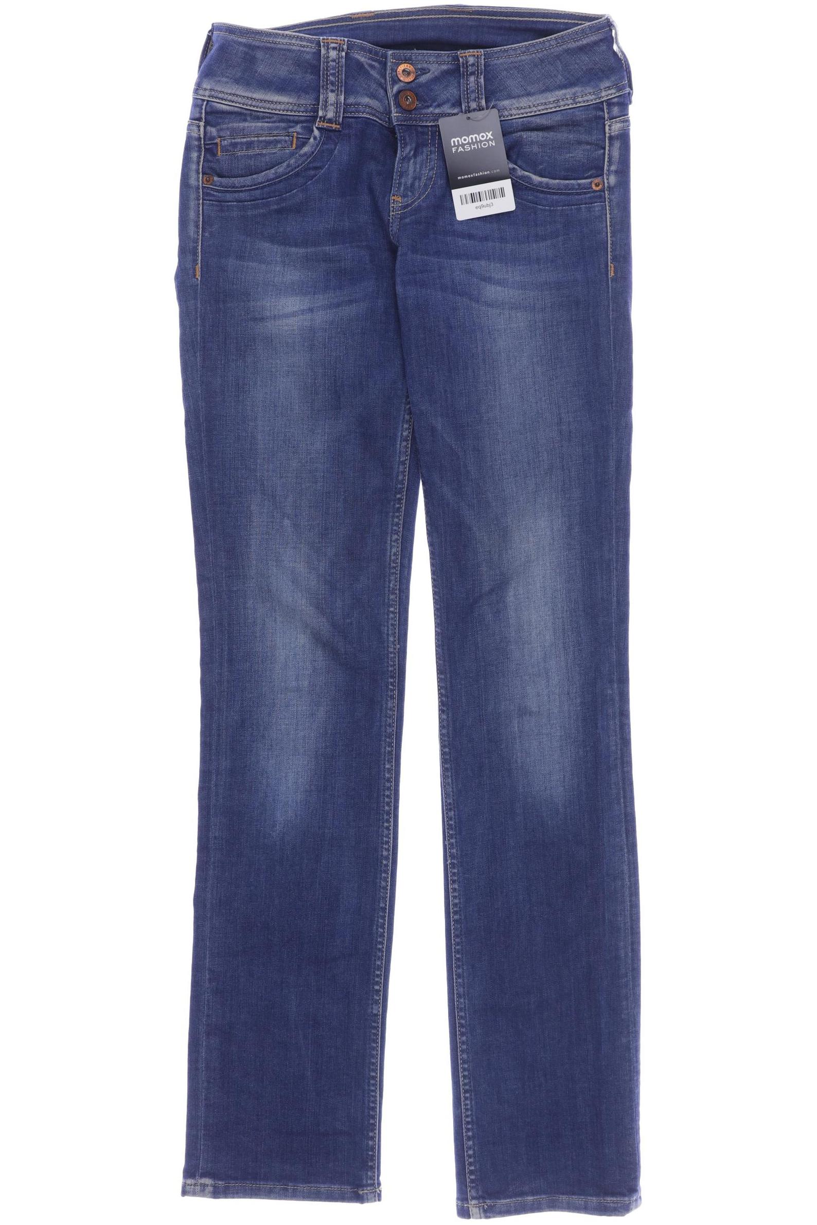 

Pepe Jeans Damen Jeans, blau, Gr. 26