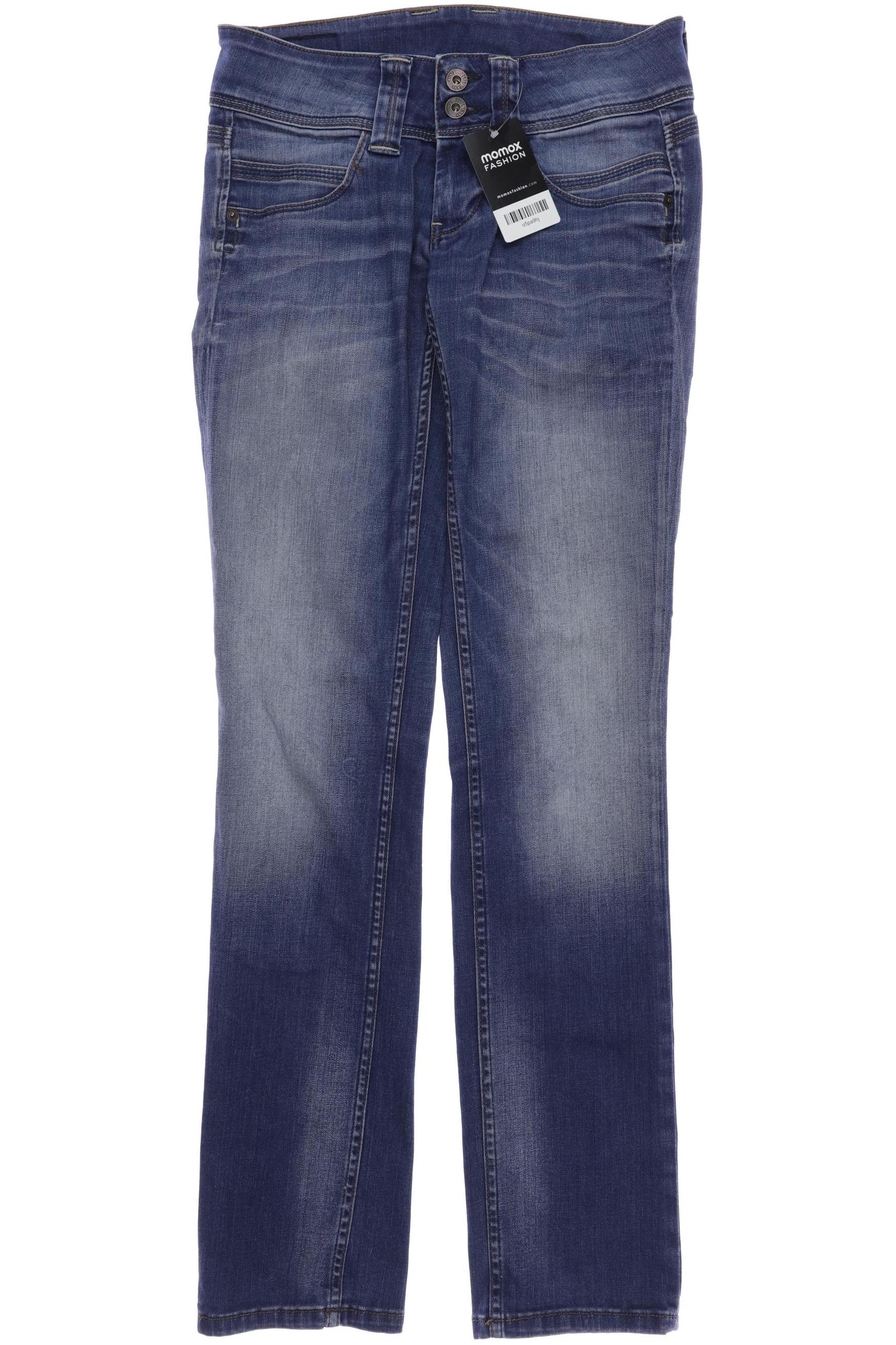 

Pepe Jeans Damen Jeans, blau, Gr. 28