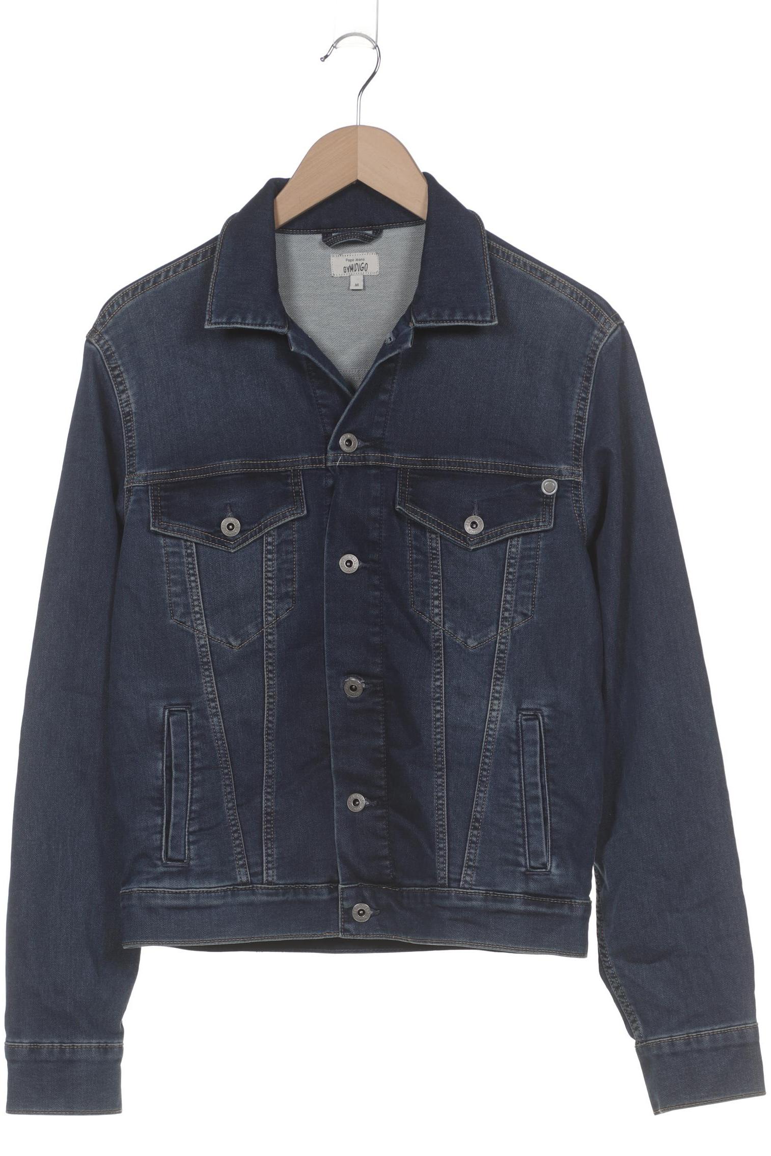 

Pepe Jeans Damen Jacke, marineblau, Gr. 38