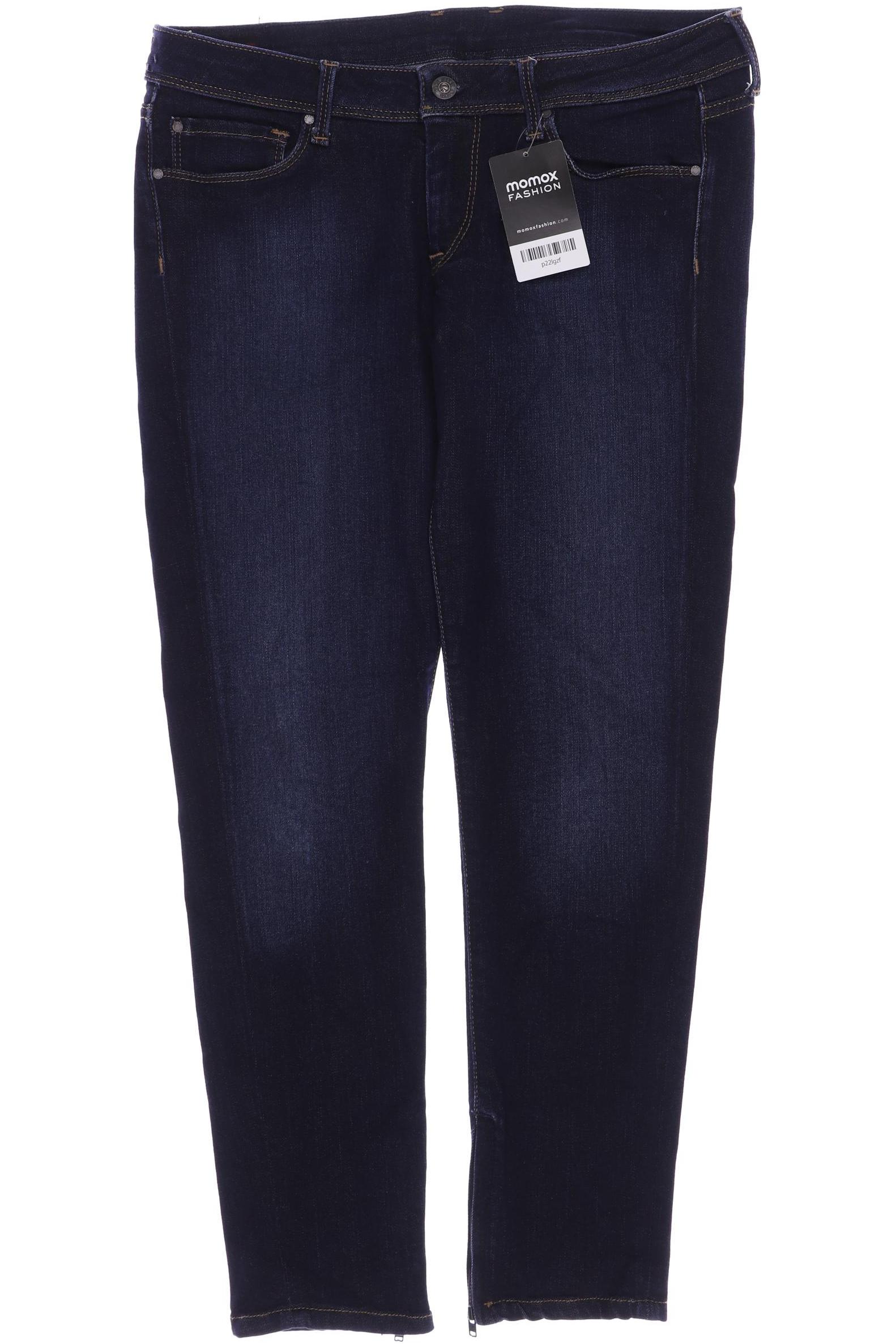 

Pepe Jeans Damen Jeans, marineblau