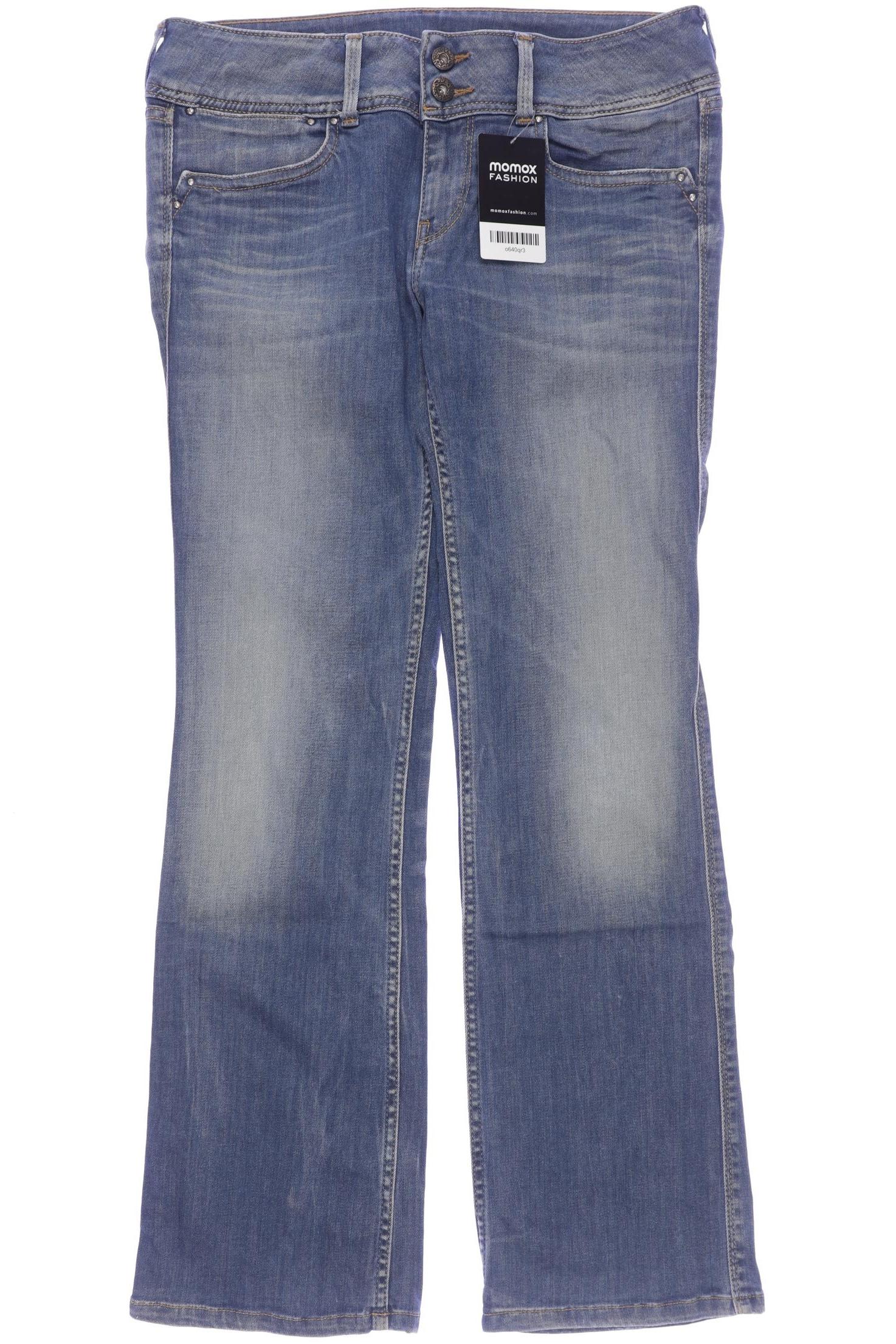 

Pepe Jeans Damen Jeans, blau, Gr. 29