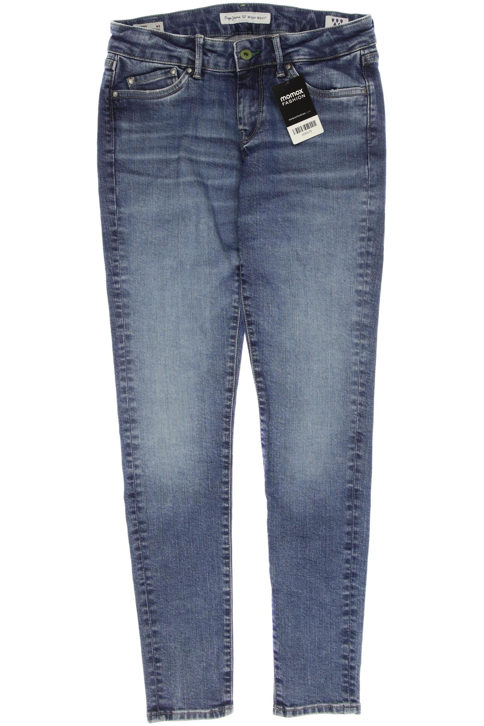 

Pepe Jeans Damen Jeans, marineblau