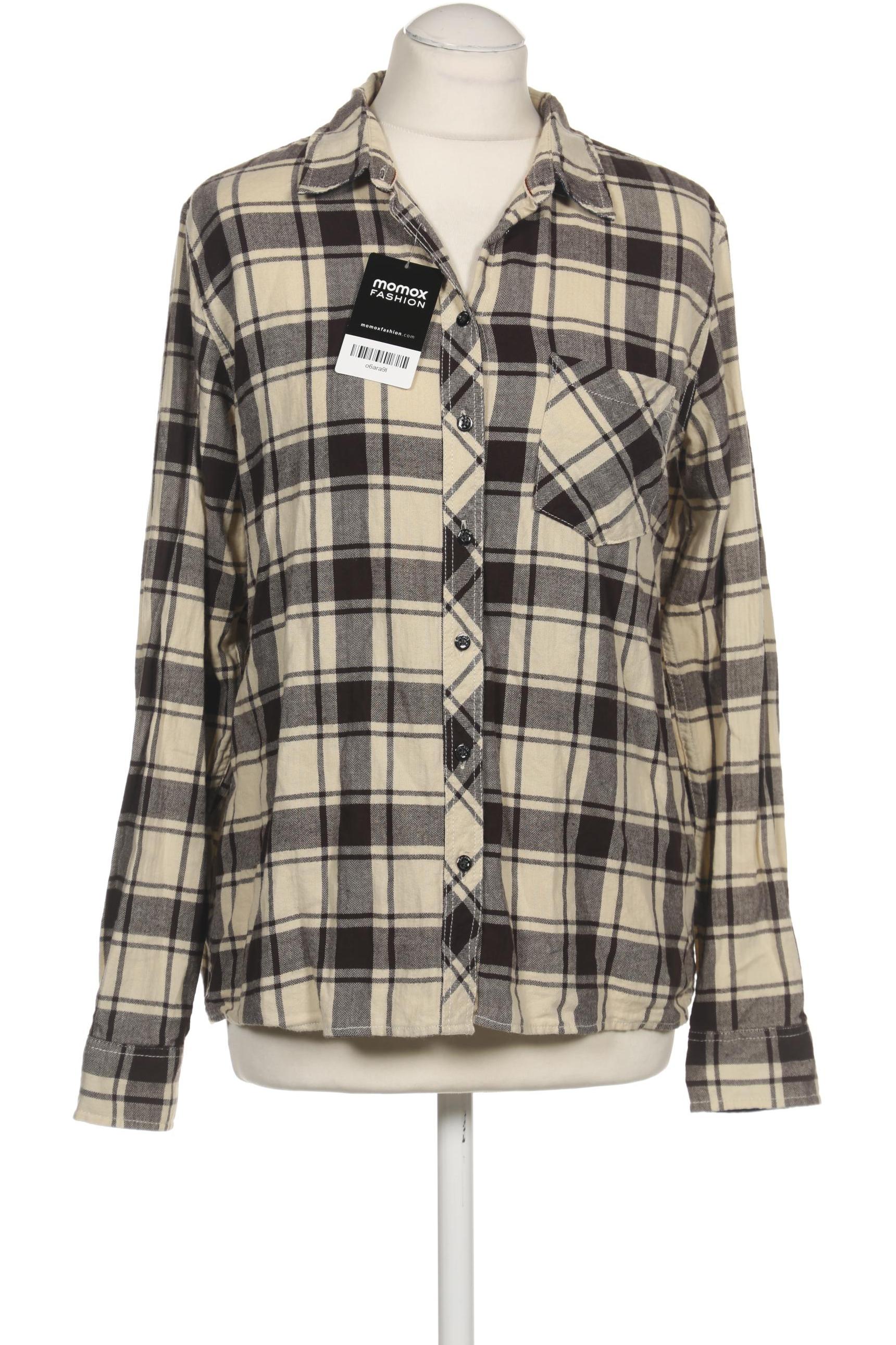 

Pepe Jeans Damen Bluse, braun, Gr. 38