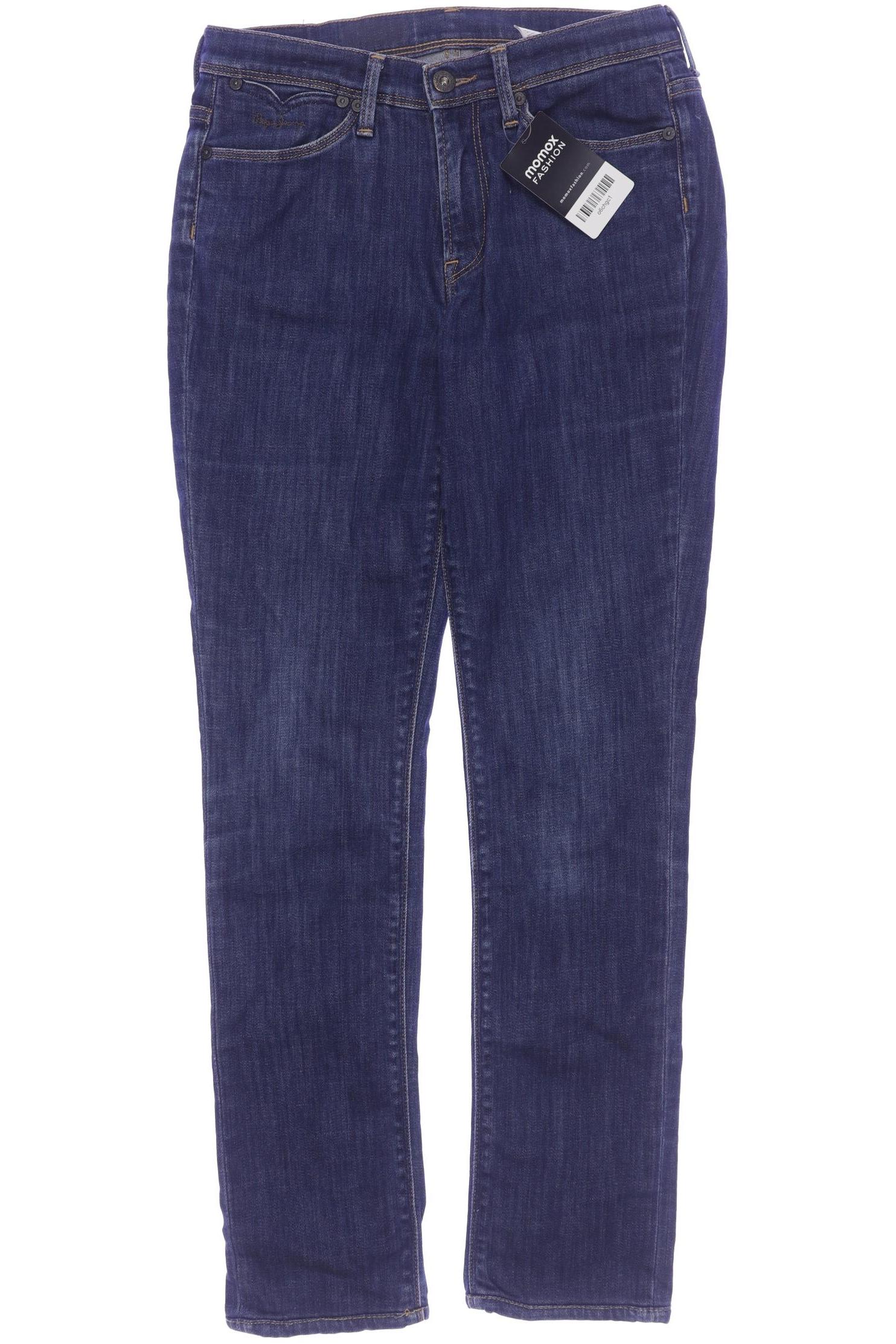 

Pepe Jeans Damen Jeans, blau, Gr. 27