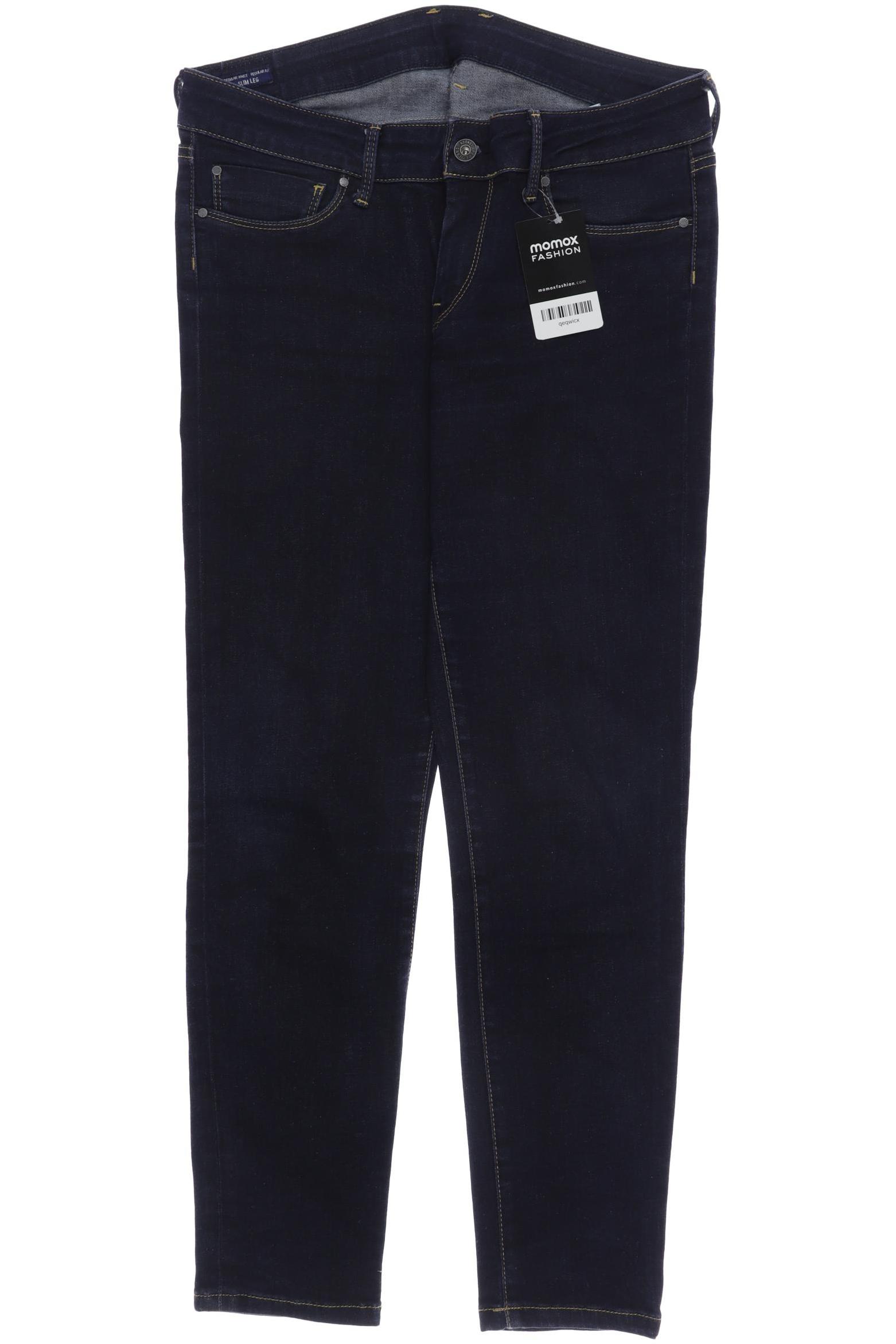 

Pepe Jeans Damen Jeans, marineblau, Gr. 31