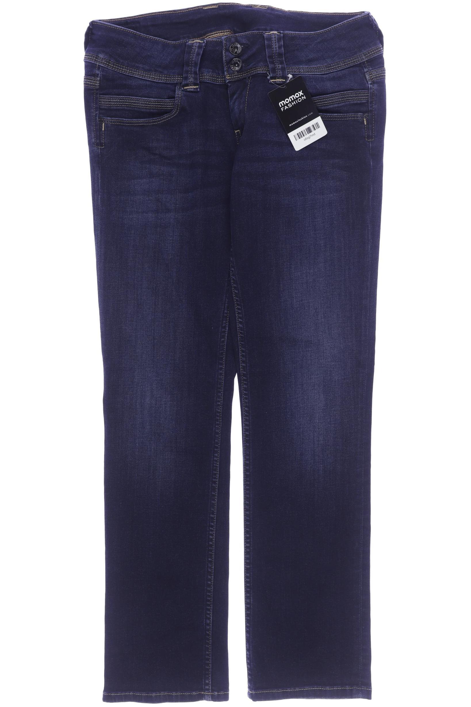 

Pepe Jeans Damen Jeans, marineblau, Gr. 32