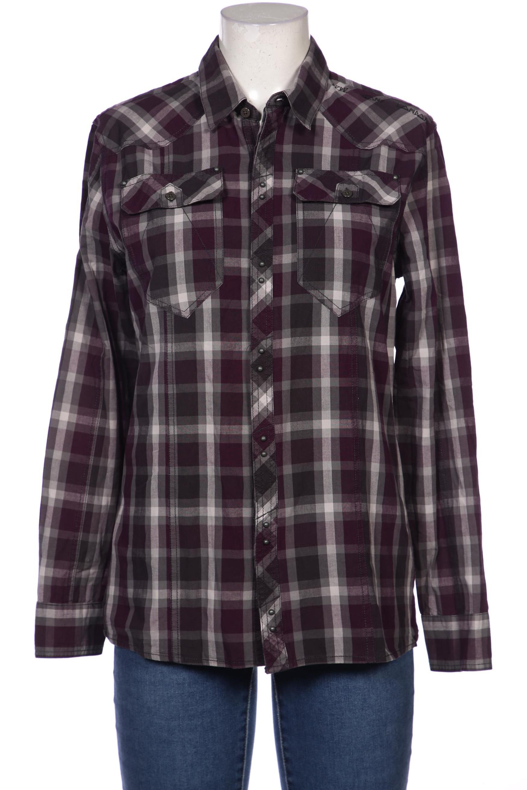 

Pepe Jeans Damen Bluse, flieder, Gr. 38