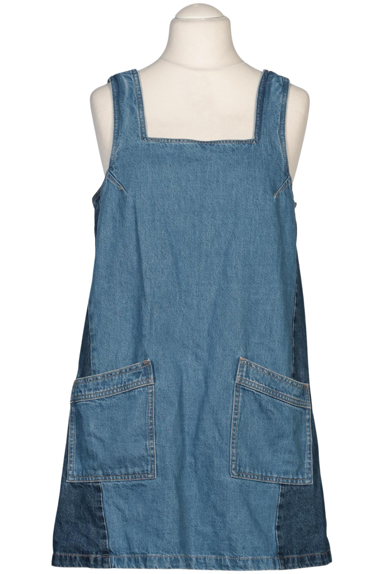 

Pepe Jeans Damen Kleid, blau, Gr. 42