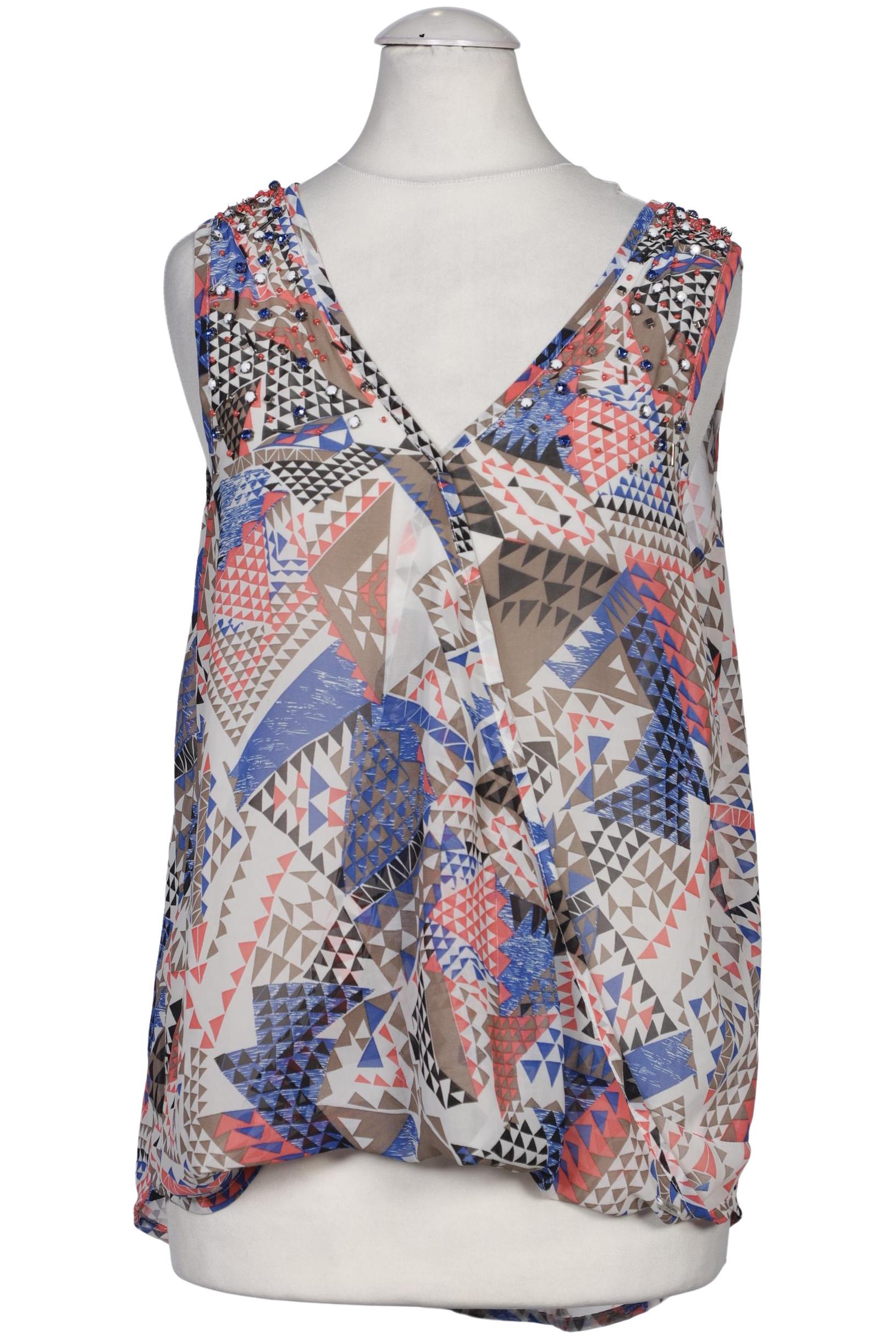 

Pepe Jeans Damen Bluse, mehrfarbig, Gr. 34