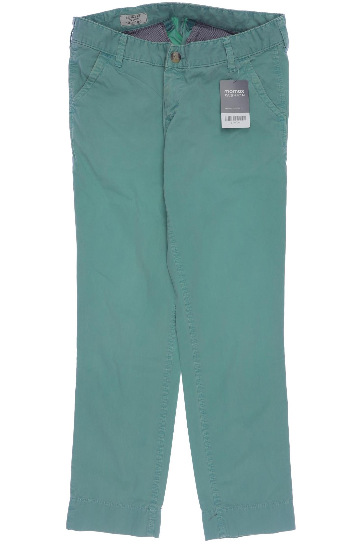 

Pepe Jeans Damen Stoffhose, grün, Gr. 29