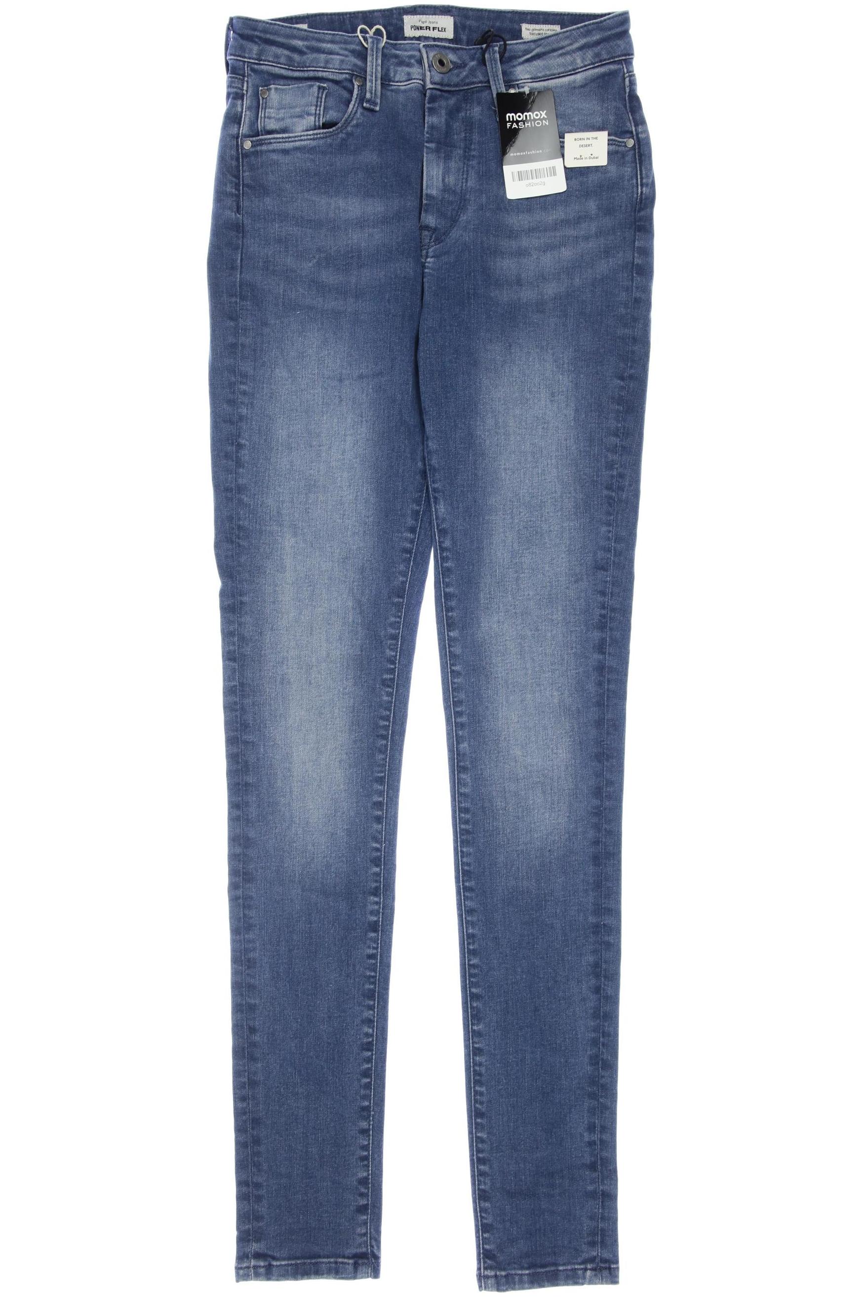 

Pepe Jeans Damen Jeans, blau, Gr. 26