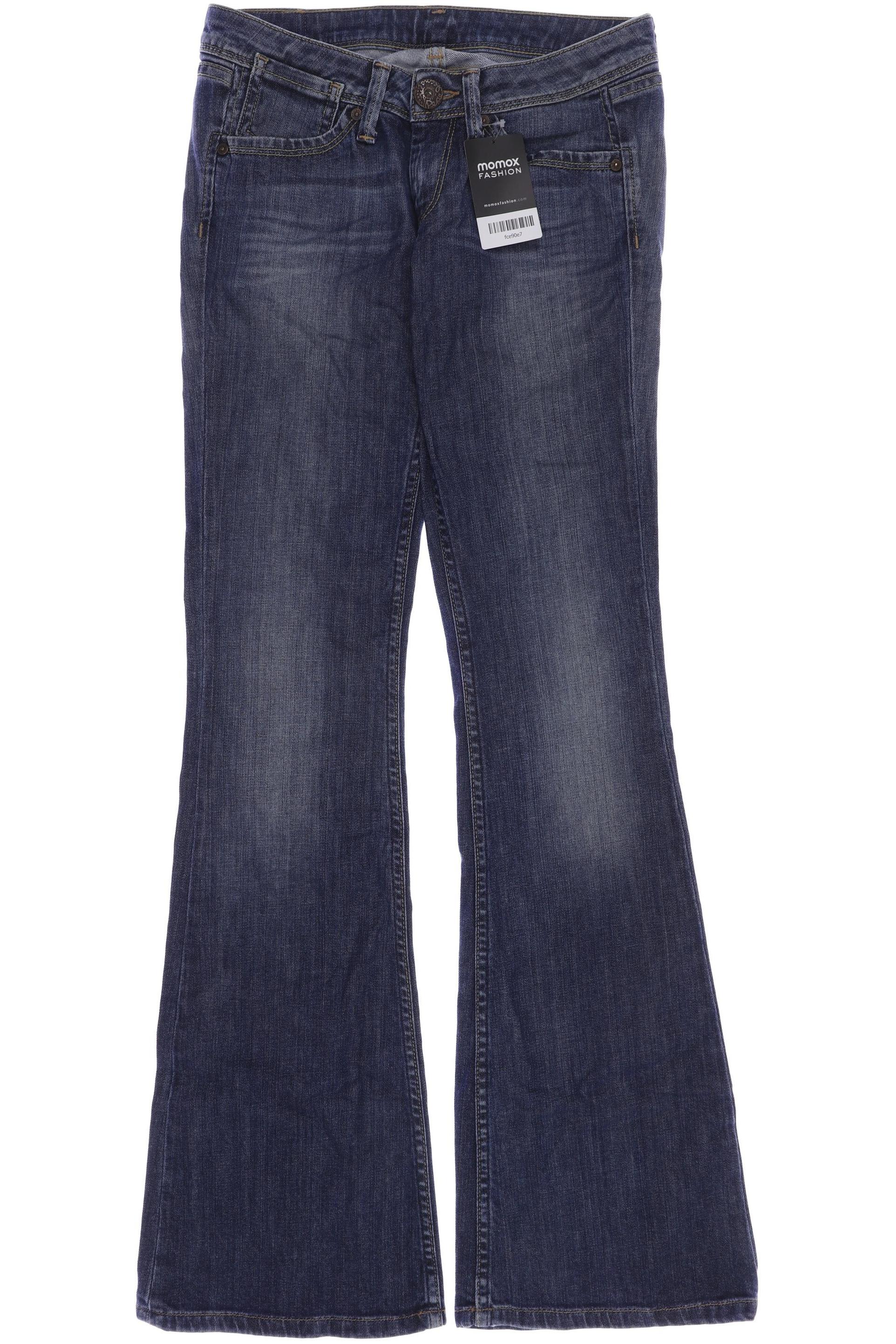 

Pepe Jeans Damen Jeans, blau, Gr. 28
