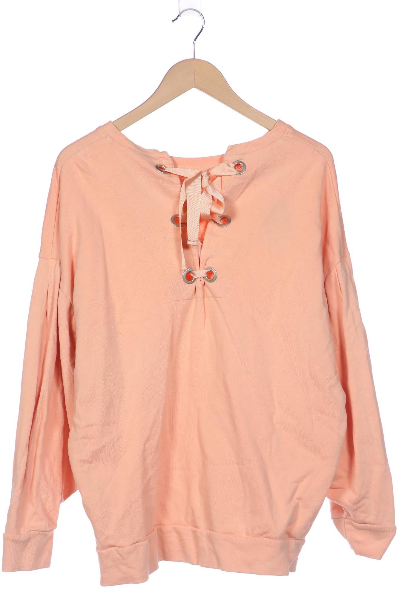 

Pepe Jeans Damen Sweatshirt, orange