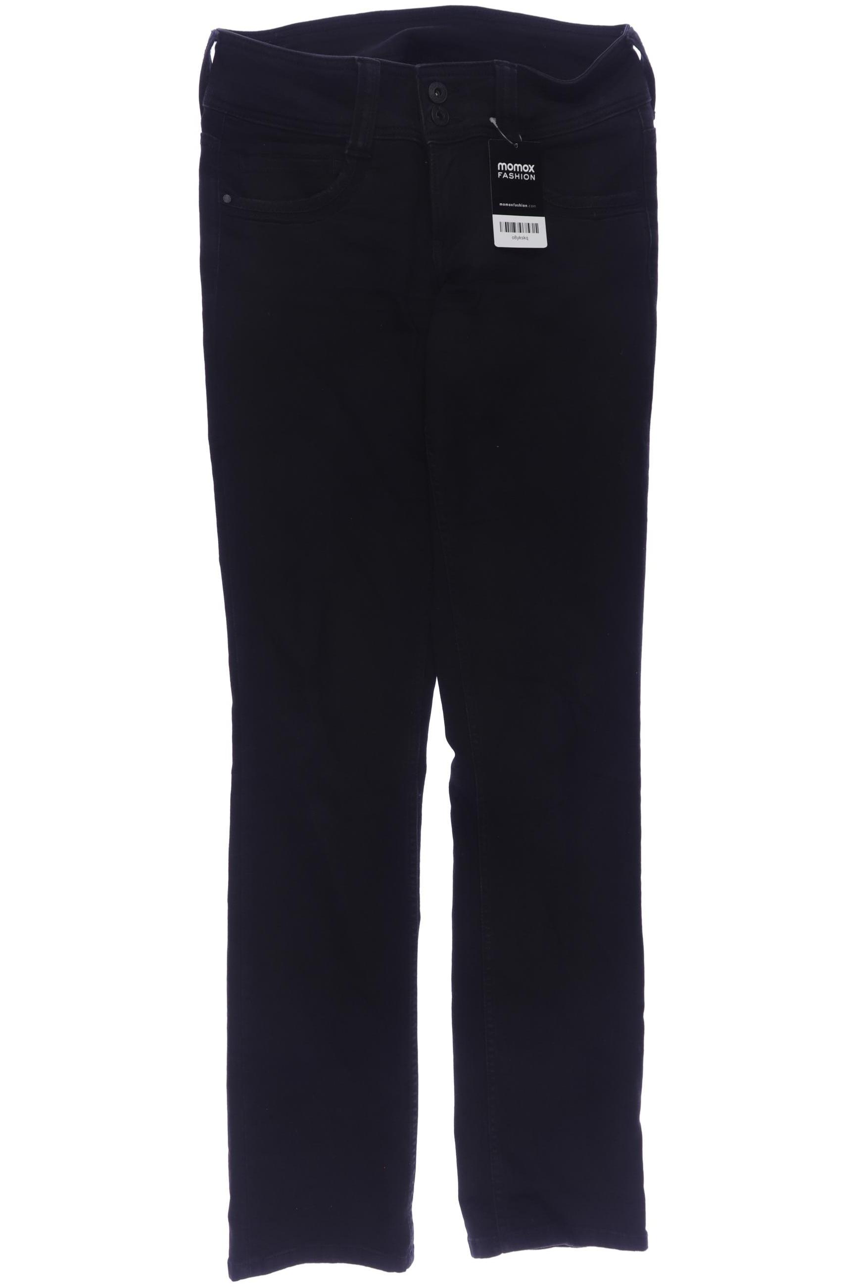 

Pepe Jeans Damen Jeans, schwarz, Gr. 29