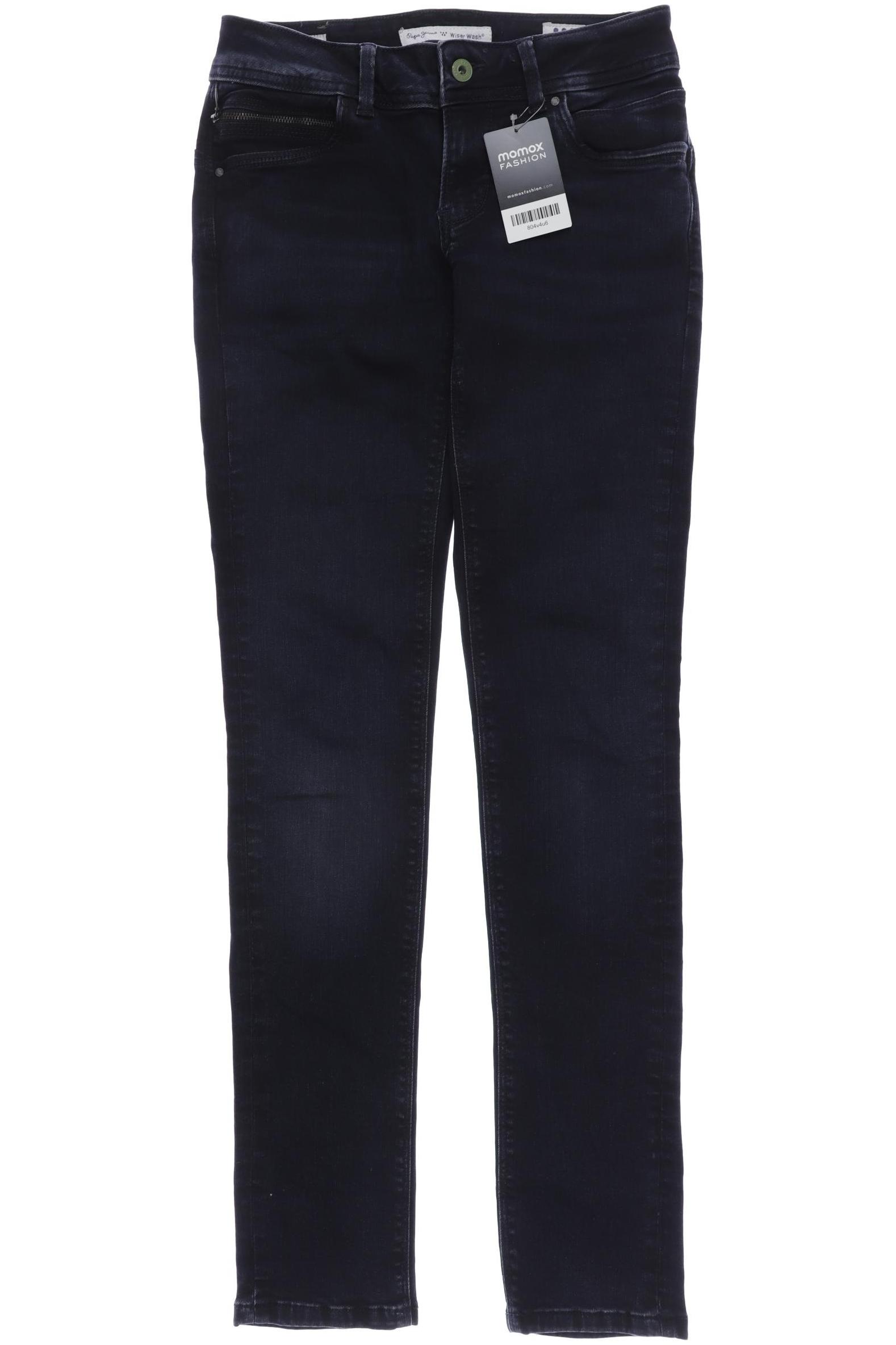 

Pepe Jeans Damen Jeans, marineblau, Gr. 25